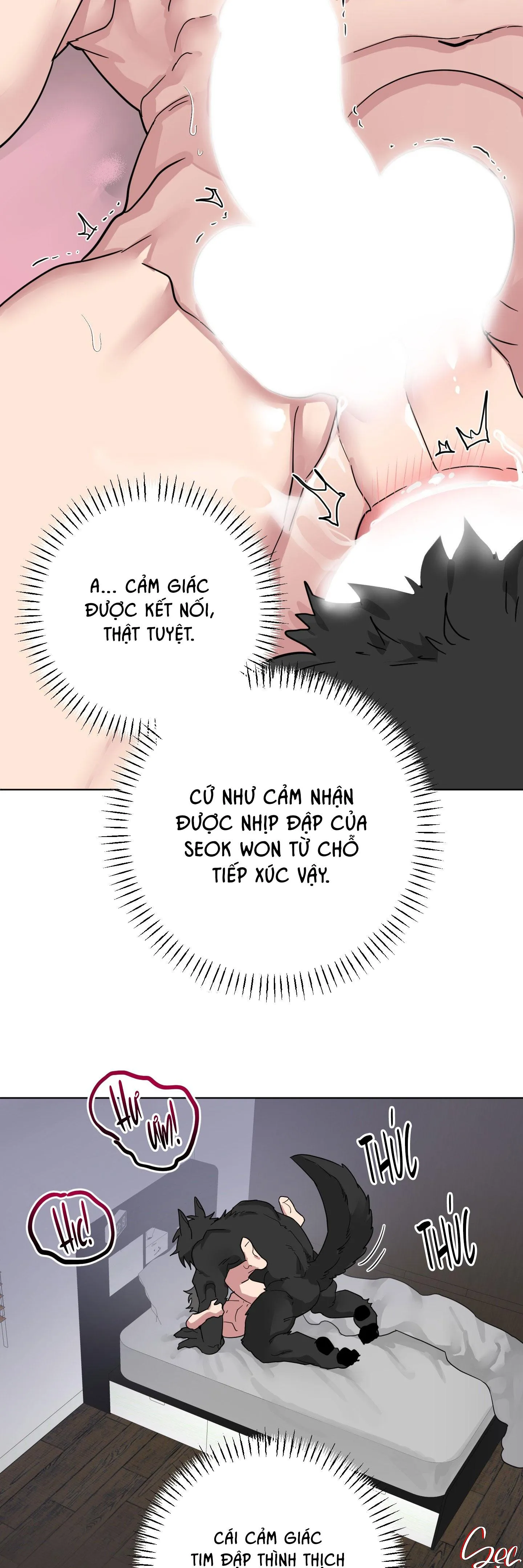 CHÚ ĐÃ BIẾT HẾT RỒI SAO ? Chapter 40 Trang 33