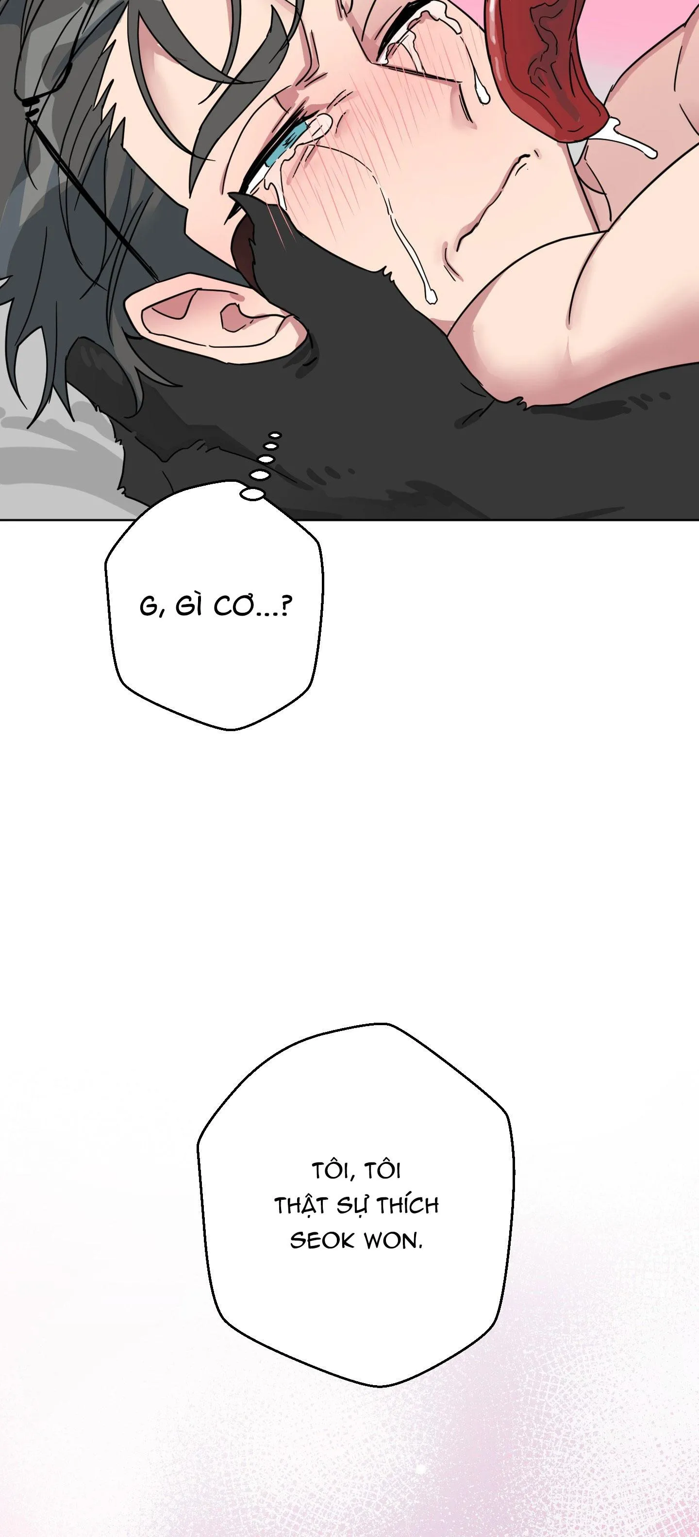 CHÚ ĐÃ BIẾT HẾT RỒI SAO ? Chapter 40 Trang 38