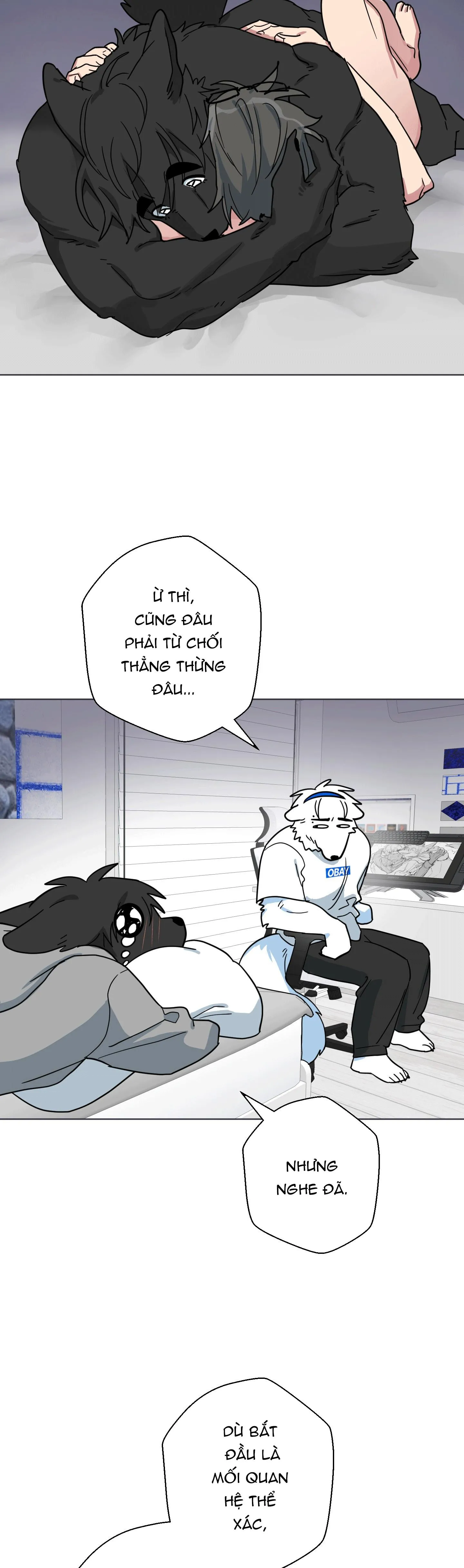 CHÚ ĐÃ BIẾT HẾT RỒI SAO ? Chapter 41 Trang 6