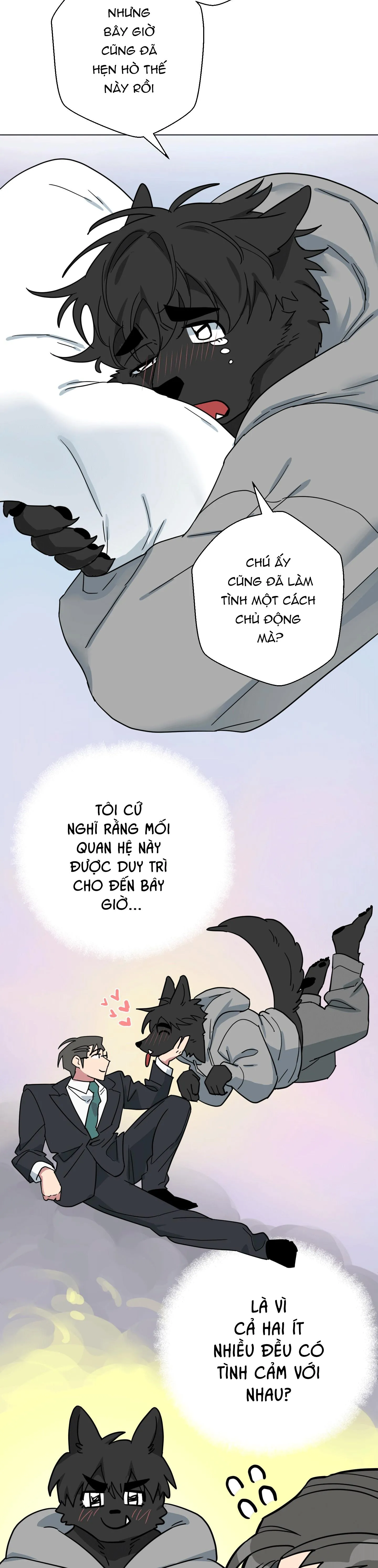 CHÚ ĐÃ BIẾT HẾT RỒI SAO ? Chapter 41 Trang 7