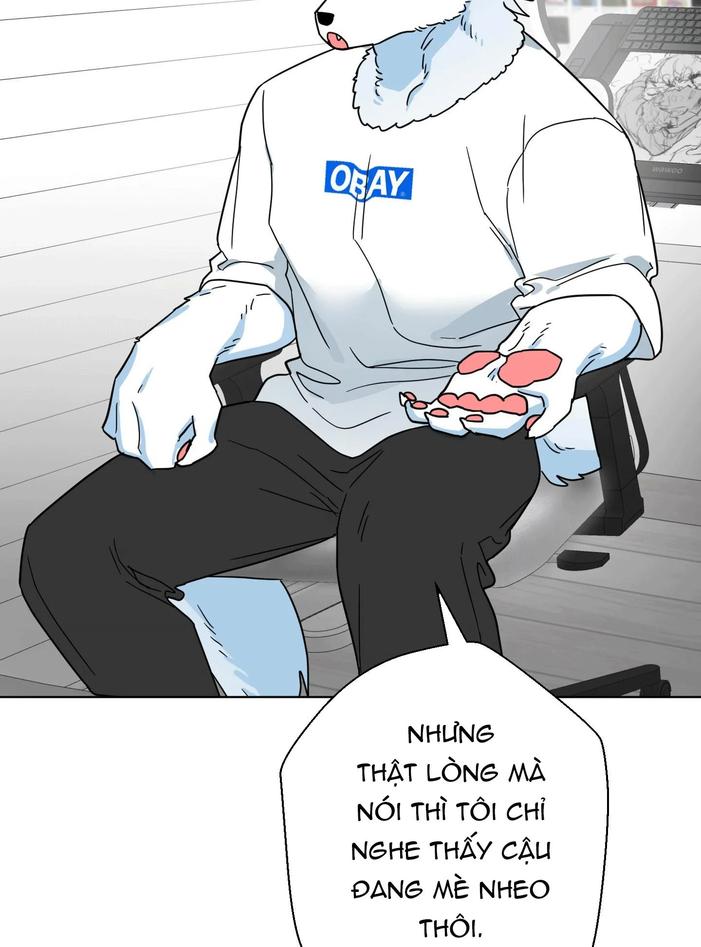 CHÚ ĐÃ BIẾT HẾT RỒI SAO ? Chapter 41 Trang 10