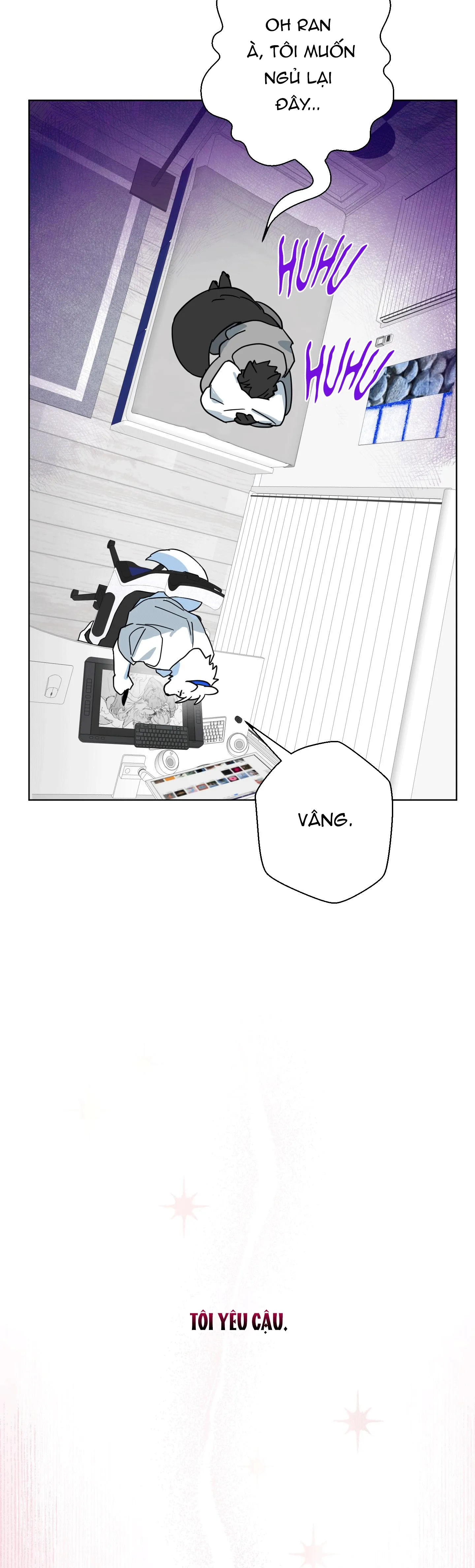 CHÚ ĐÃ BIẾT HẾT RỒI SAO ? Chapter 41 Trang 14