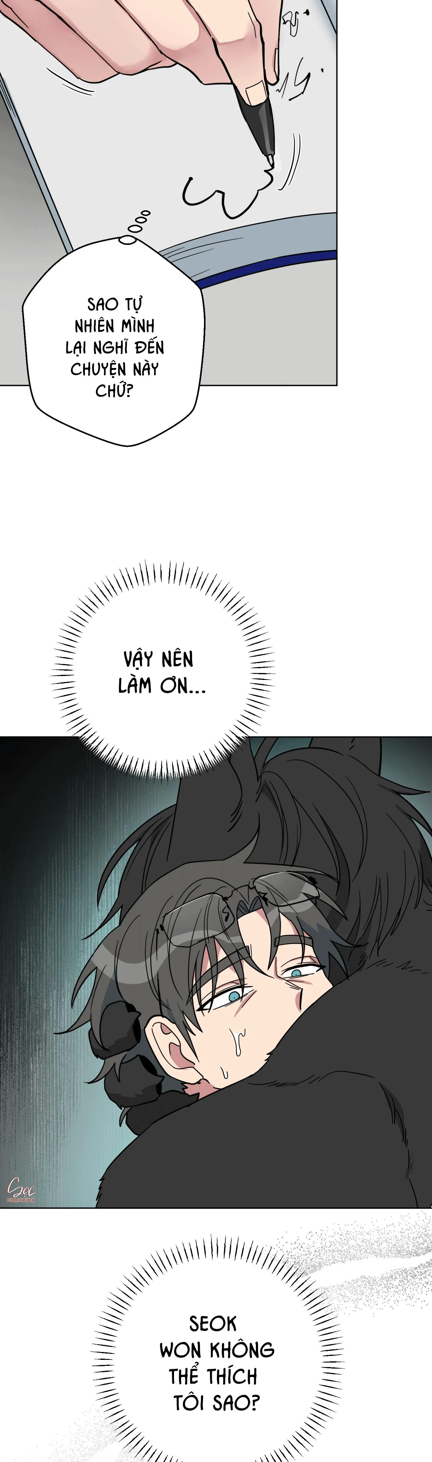 CHÚ ĐÃ BIẾT HẾT RỒI SAO ? Chapter 41 Trang 21