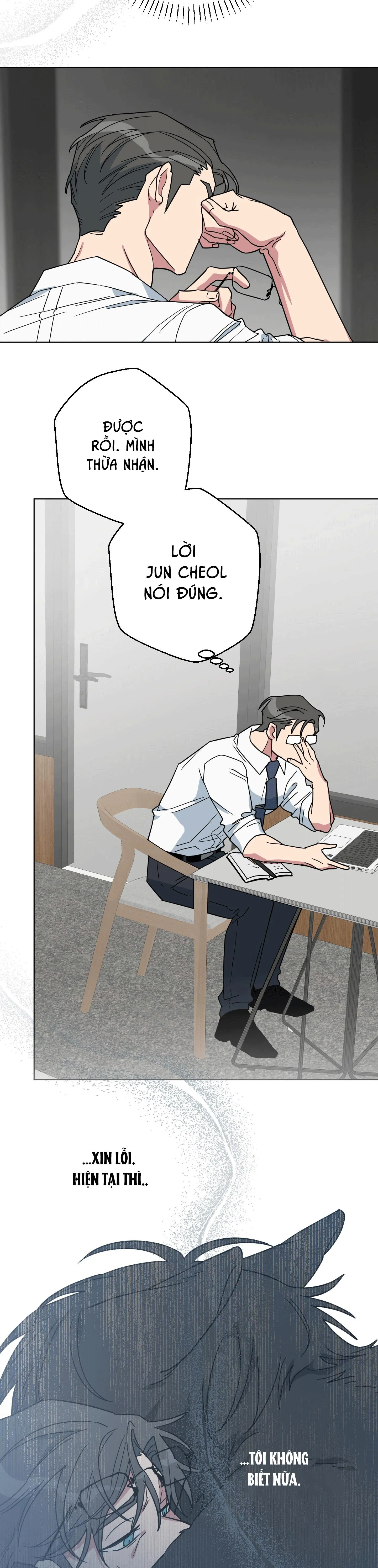 CHÚ ĐÃ BIẾT HẾT RỒI SAO ? Chapter 41 Trang 22