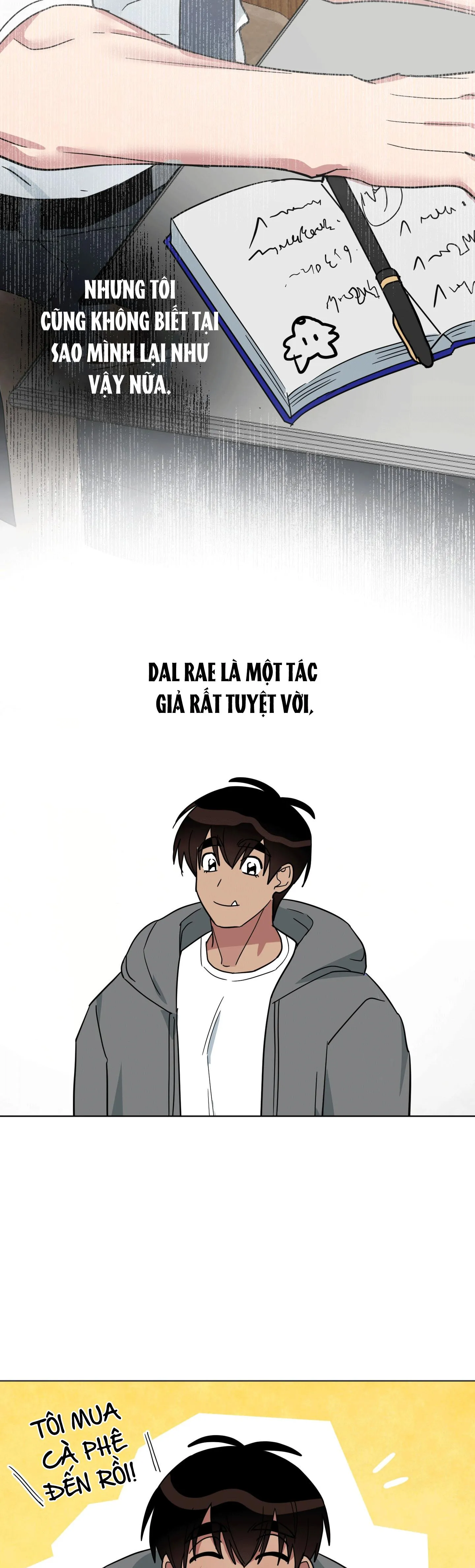 CHÚ ĐÃ BIẾT HẾT RỒI SAO ? Chapter 41 Trang 24