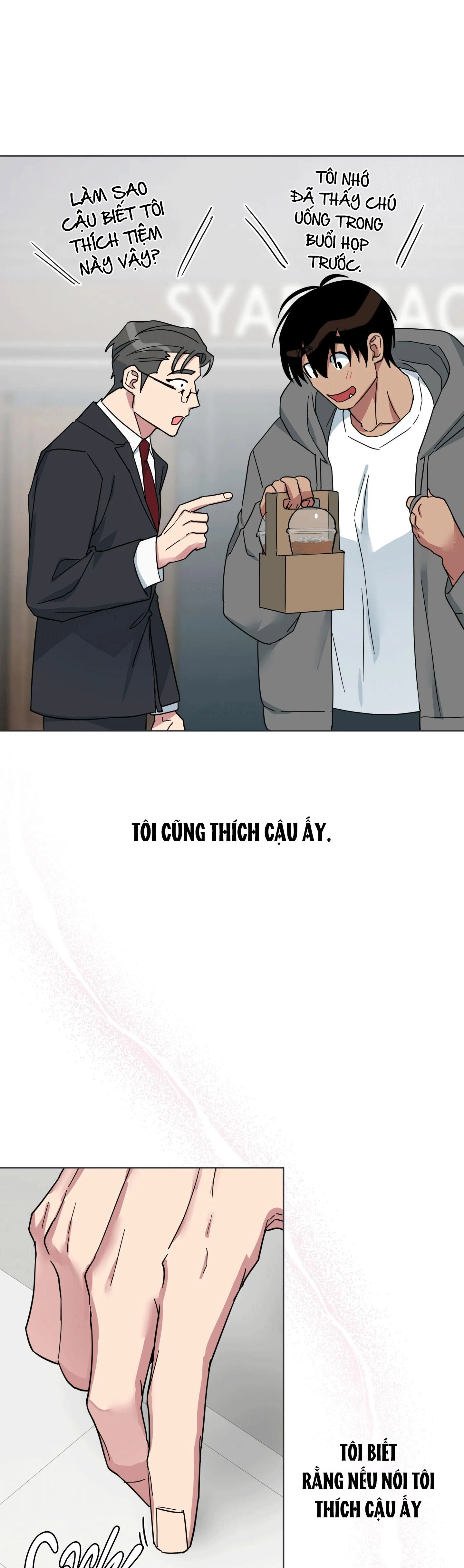 CHÚ ĐÃ BIẾT HẾT RỒI SAO ? Chapter 41 Trang 26