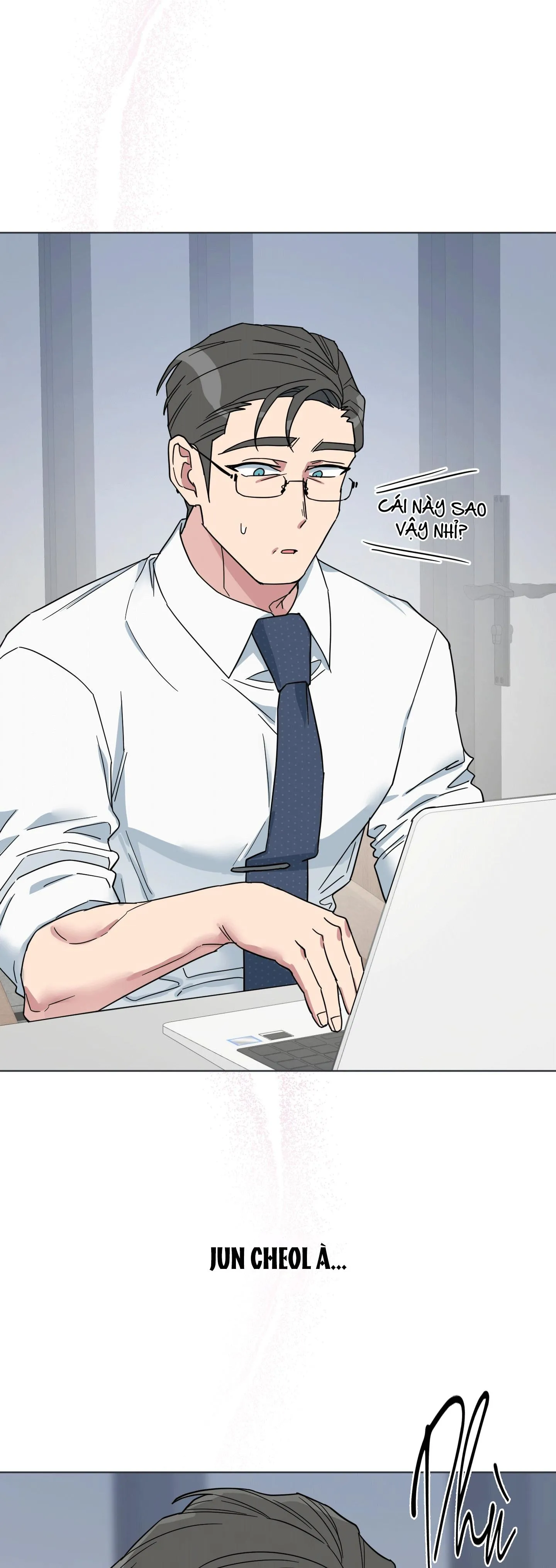 CHÚ ĐÃ BIẾT HẾT RỒI SAO ? Chapter 41 Trang 28