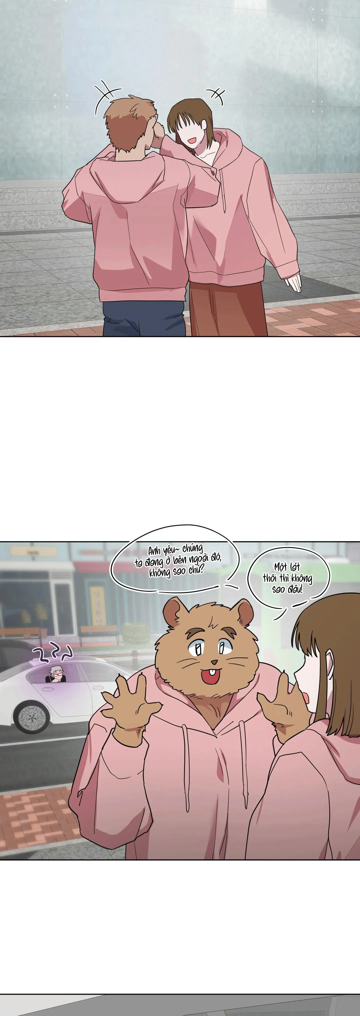 CHÚ ĐÃ BIẾT HẾT RỒI SAO ? Chapter 41 Trang 33