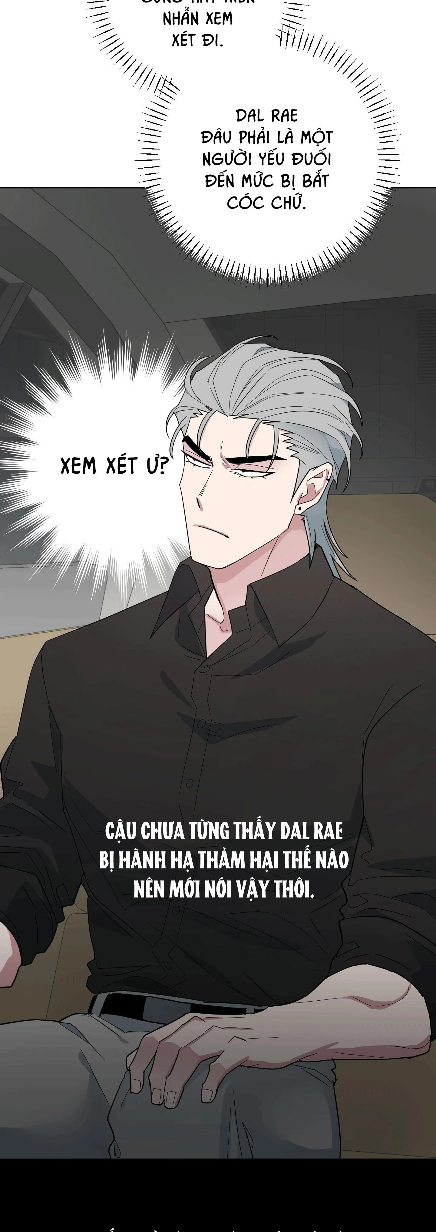 CHÚ ĐÃ BIẾT HẾT RỒI SAO ? Chapter 41 Trang 38