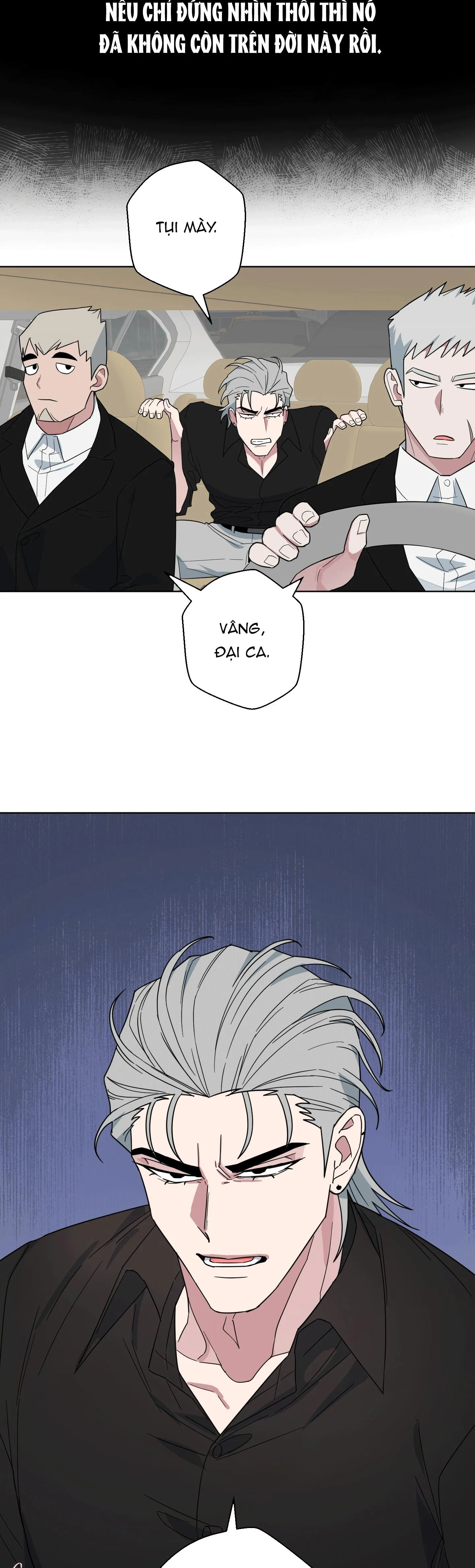 CHÚ ĐÃ BIẾT HẾT RỒI SAO ? Chapter 41 Trang 39