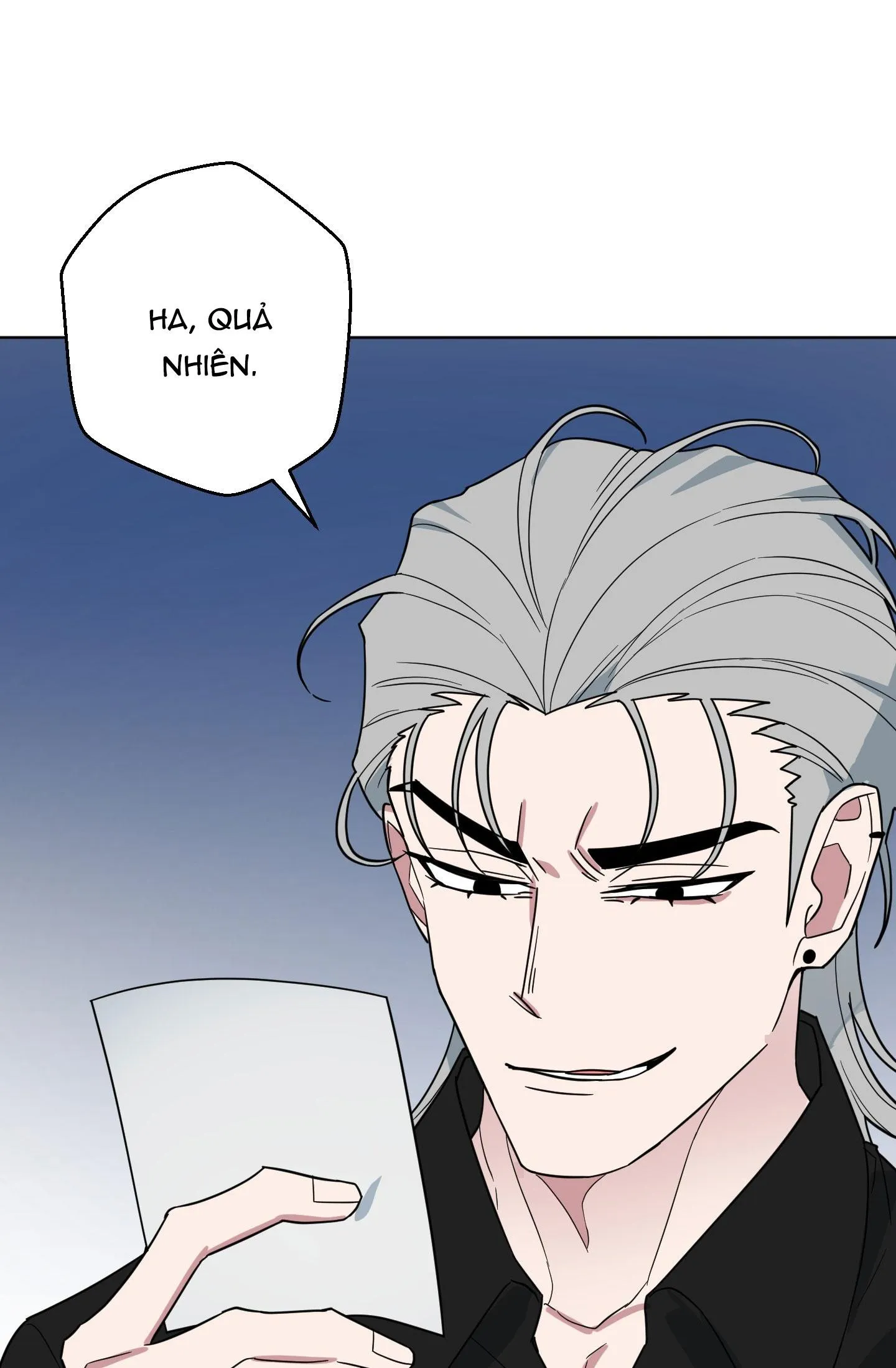 CHÚ ĐÃ BIẾT HẾT RỒI SAO ? Chapter 42 Trang 3