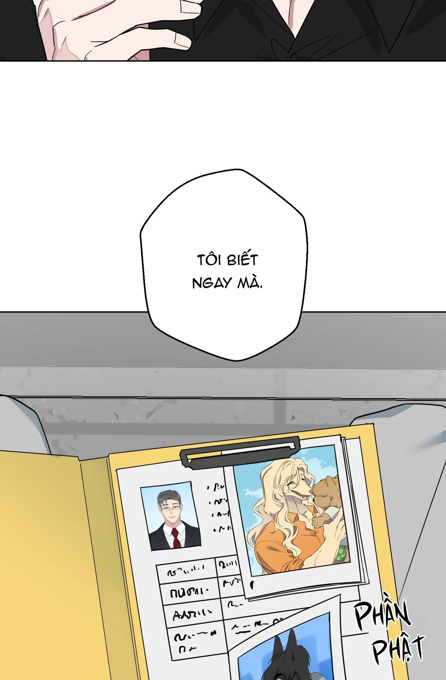 CHÚ ĐÃ BIẾT HẾT RỒI SAO ? Chapter 42 Trang 4