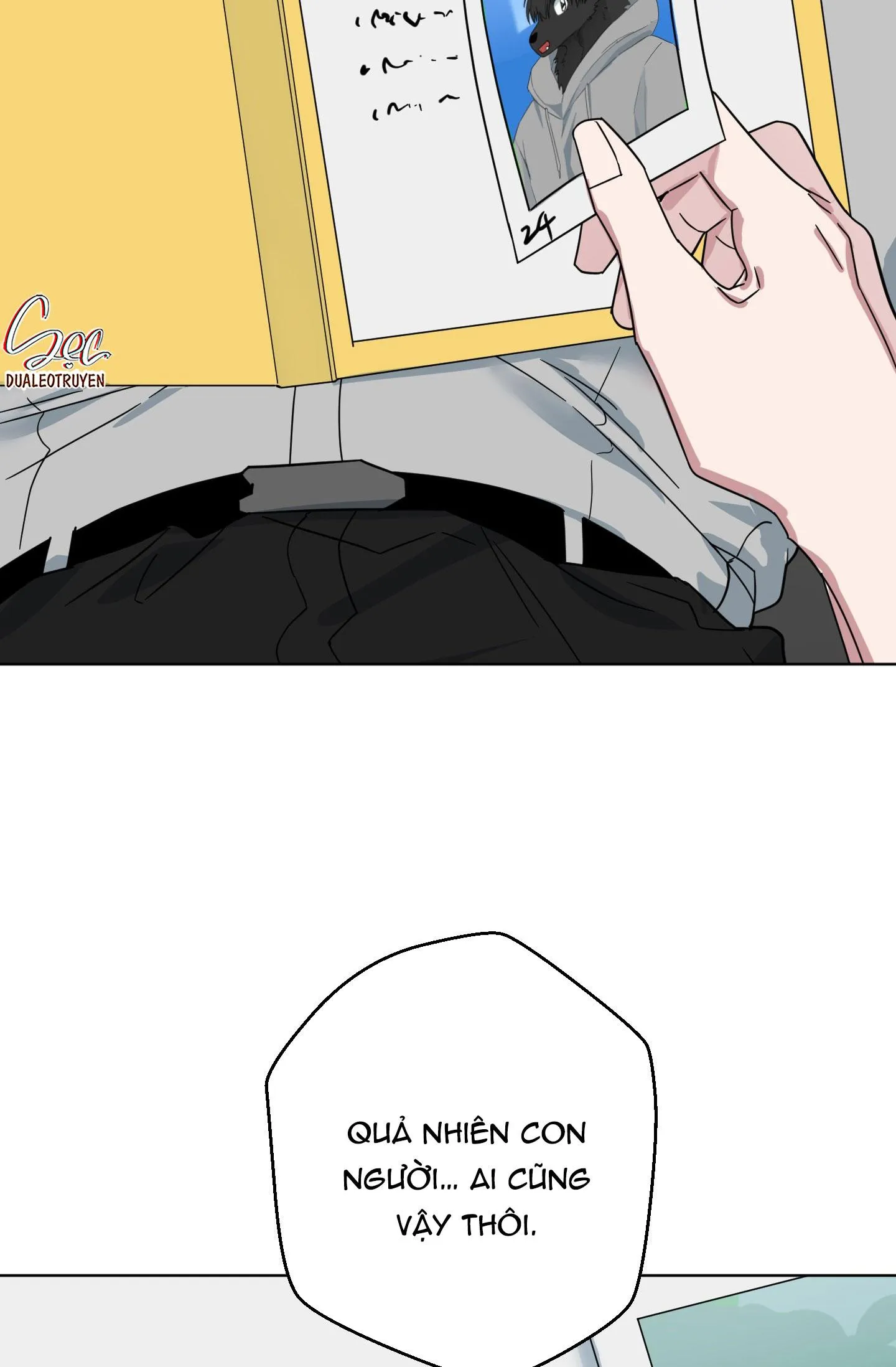 CHÚ ĐÃ BIẾT HẾT RỒI SAO ? Chapter 42 Trang 5