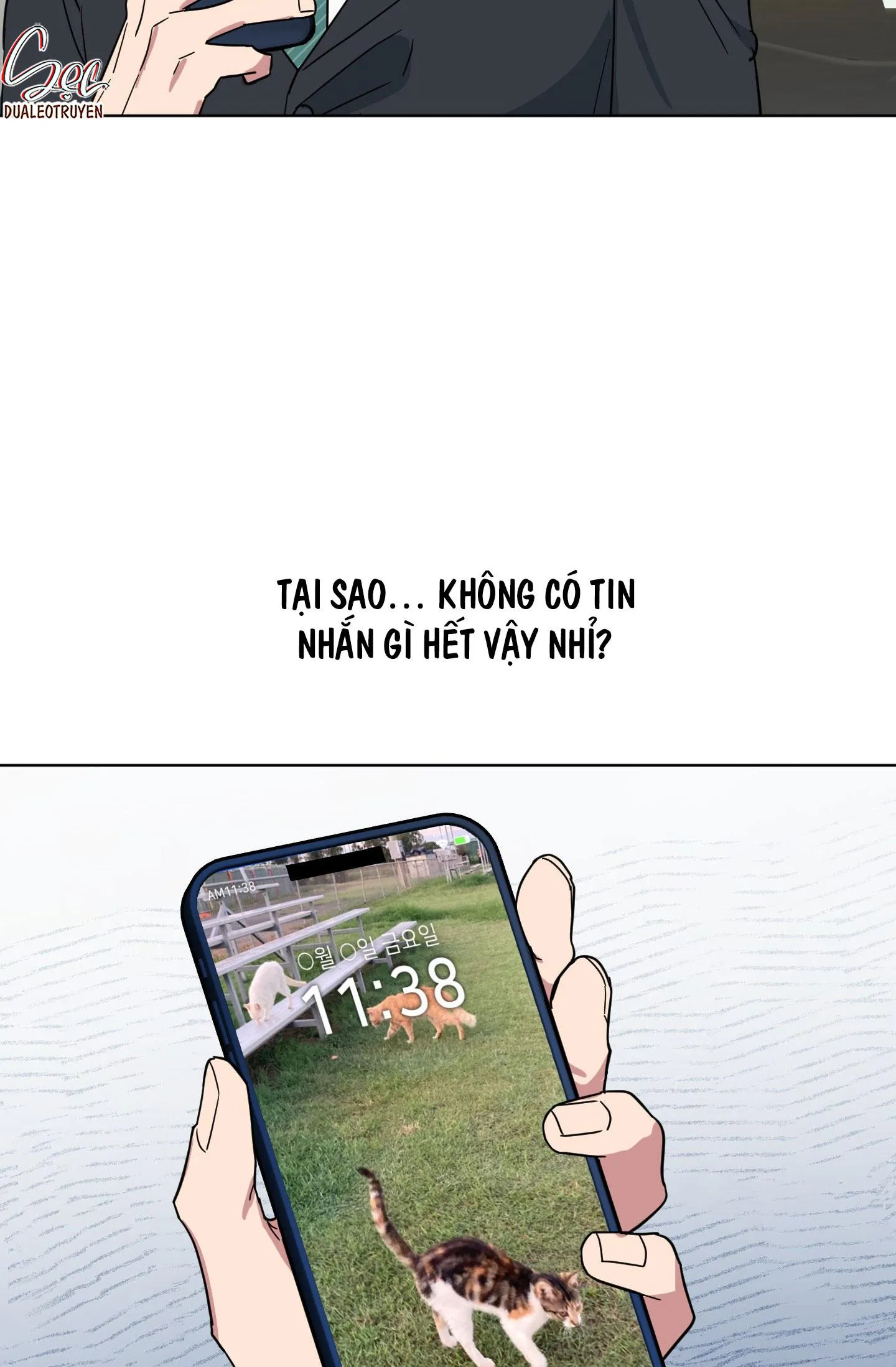 CHÚ ĐÃ BIẾT HẾT RỒI SAO ? Chapter 42 Trang 9