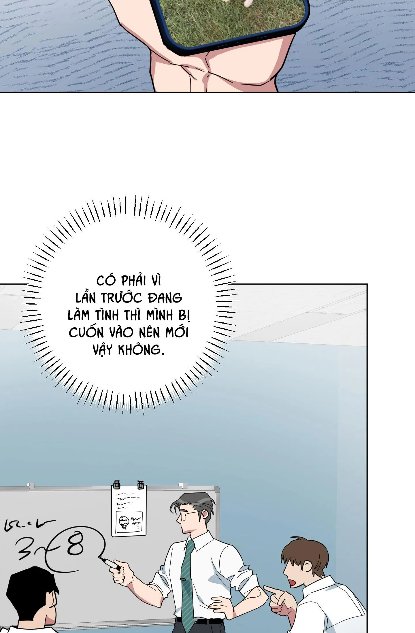 CHÚ ĐÃ BIẾT HẾT RỒI SAO ? Chapter 42 Trang 10