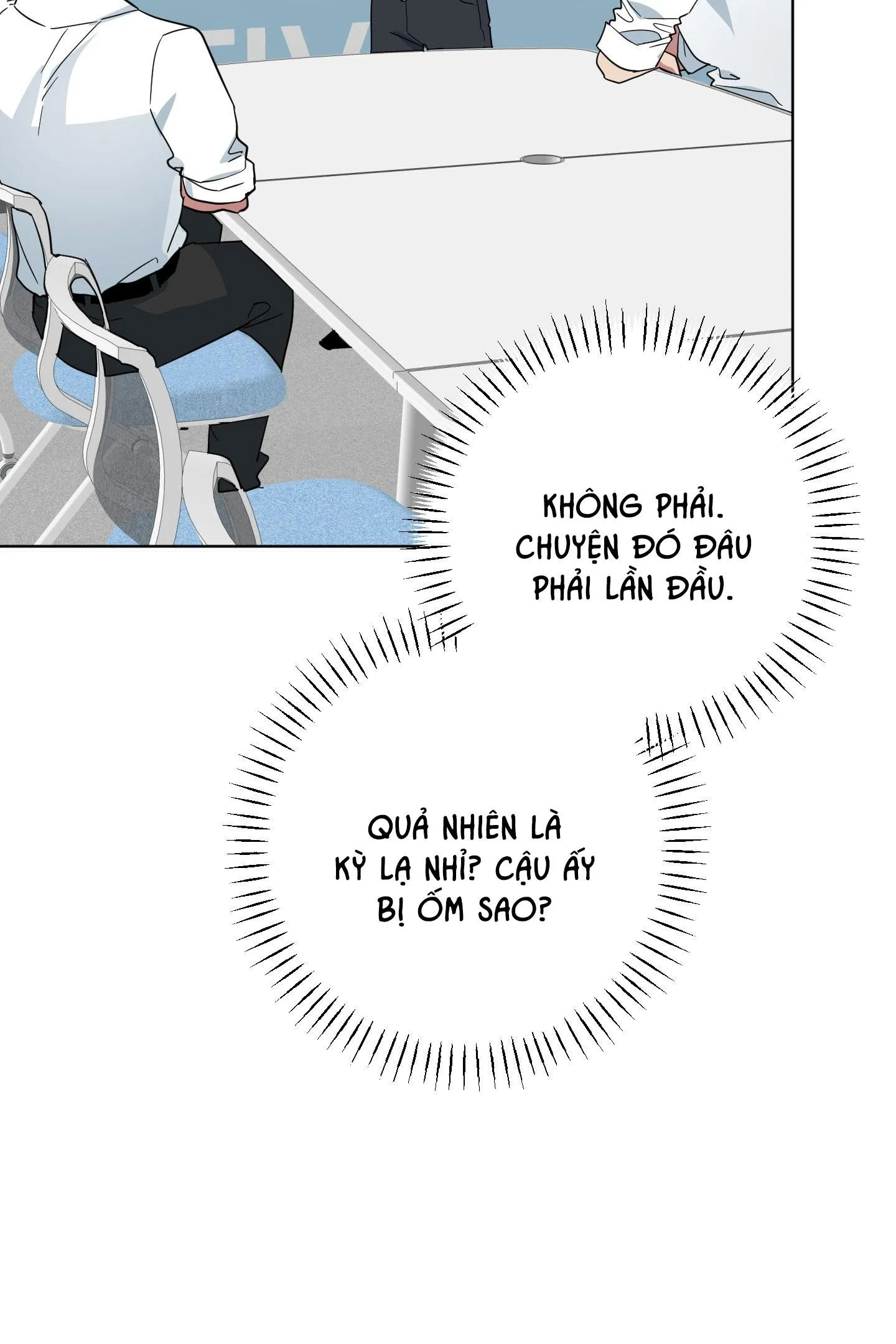 CHÚ ĐÃ BIẾT HẾT RỒI SAO ? Chapter 42 Trang 11