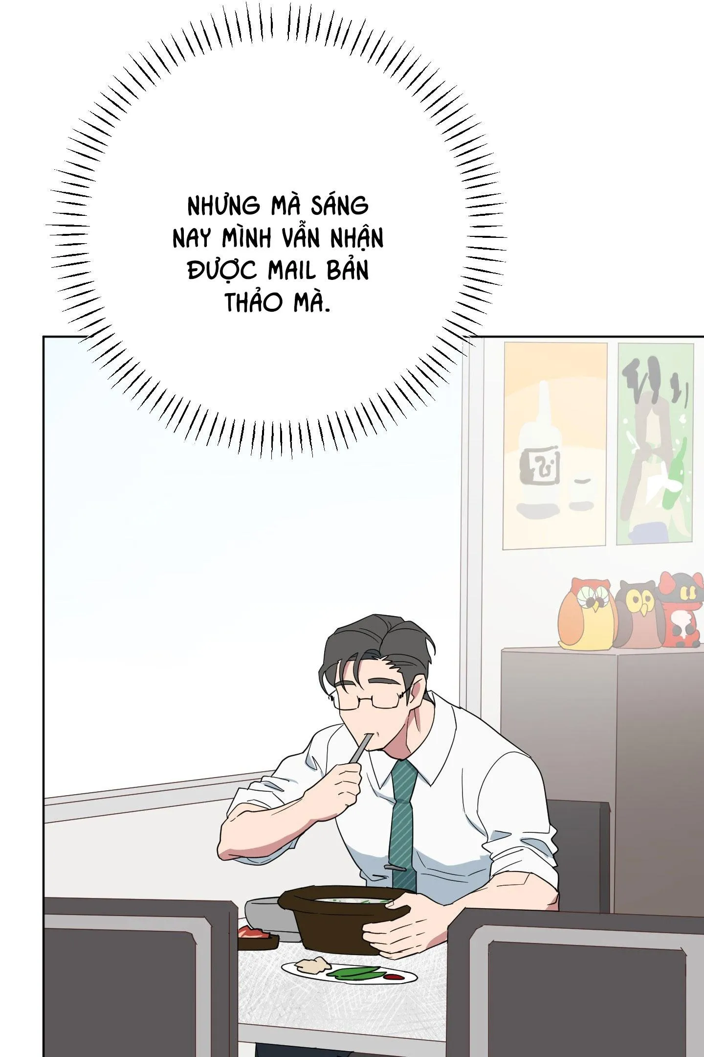 CHÚ ĐÃ BIẾT HẾT RỒI SAO ? Chapter 42 Trang 12