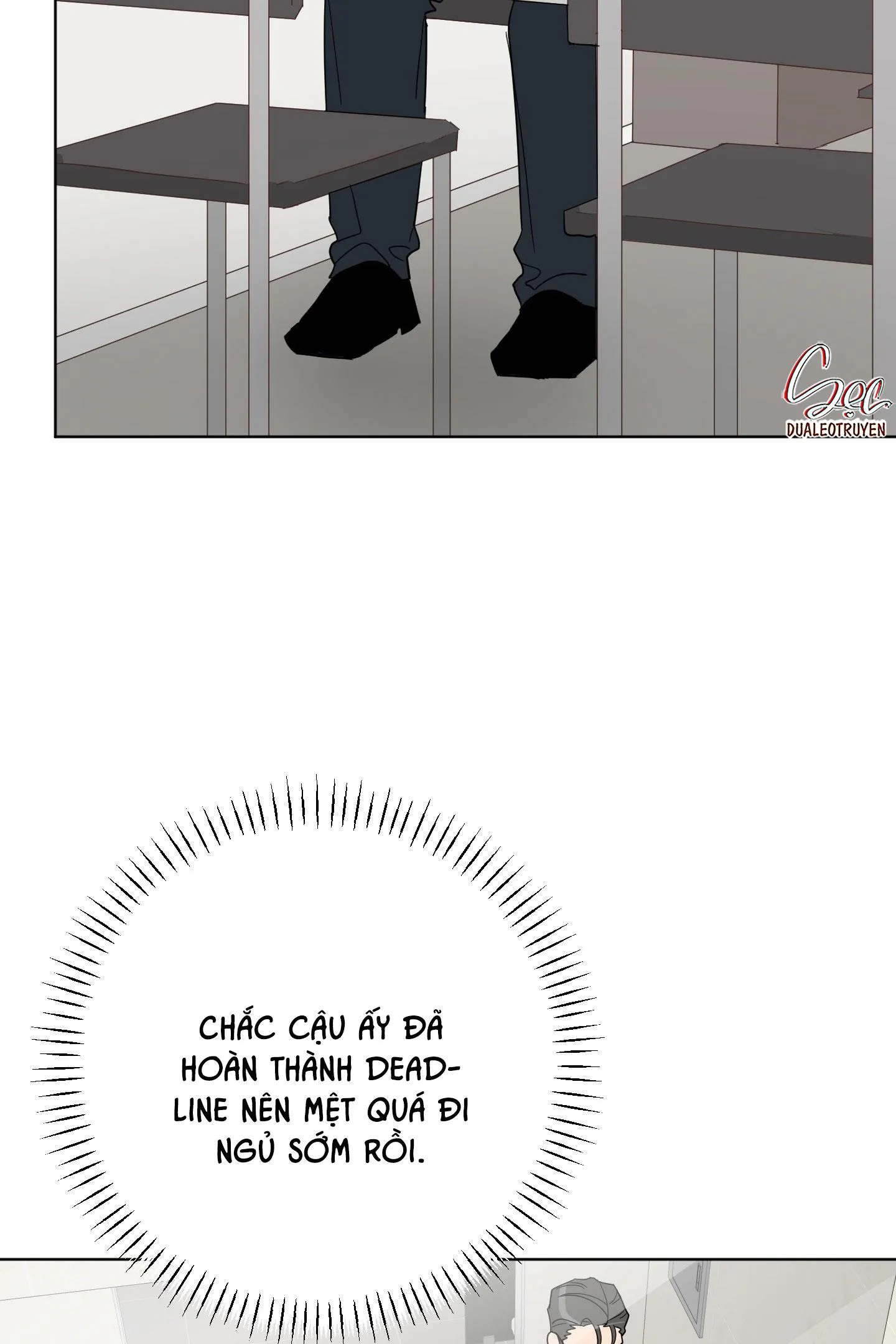 CHÚ ĐÃ BIẾT HẾT RỒI SAO ? Chapter 42 Trang 13