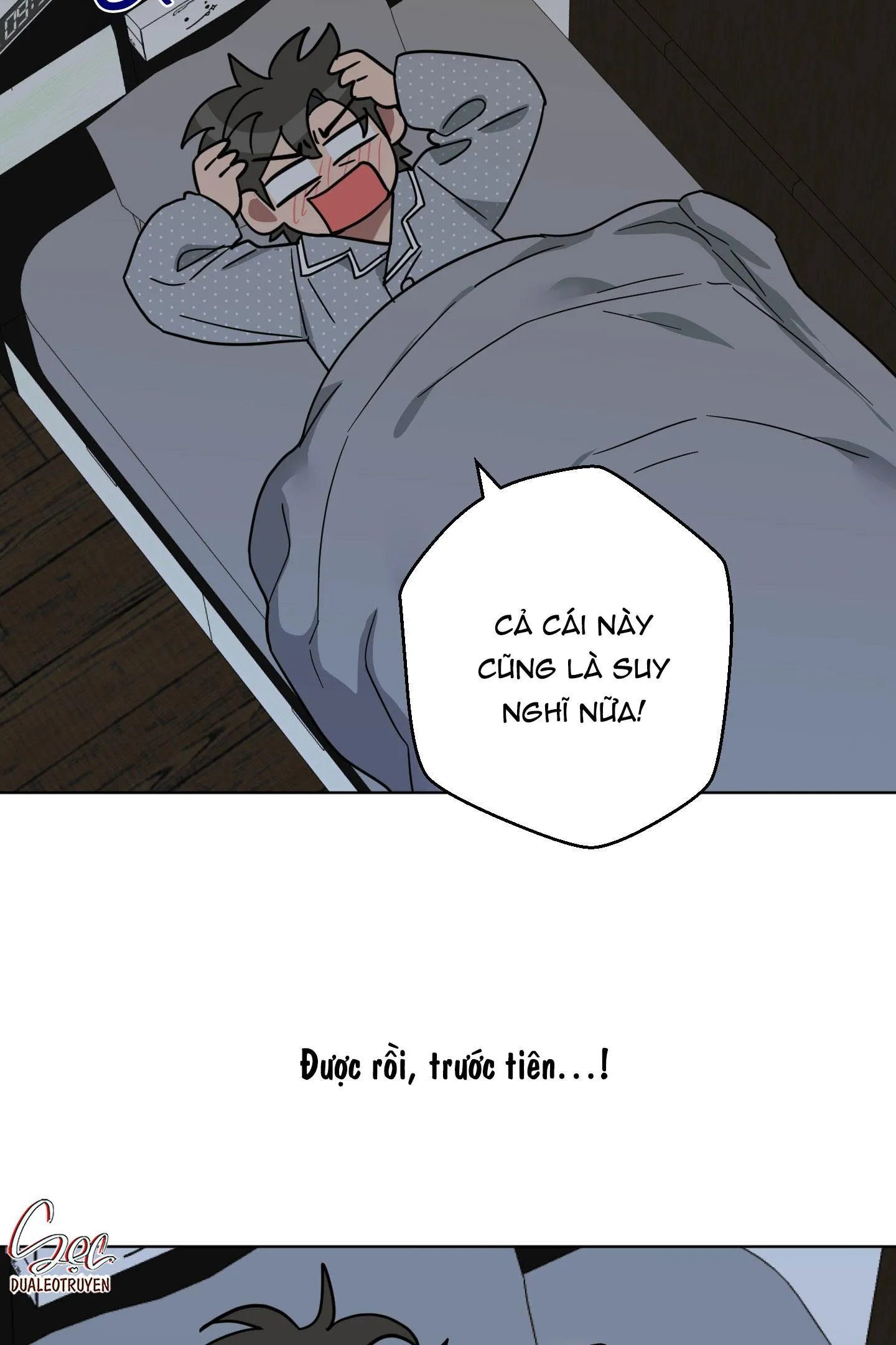 CHÚ ĐÃ BIẾT HẾT RỒI SAO ? Chapter 42 Trang 19