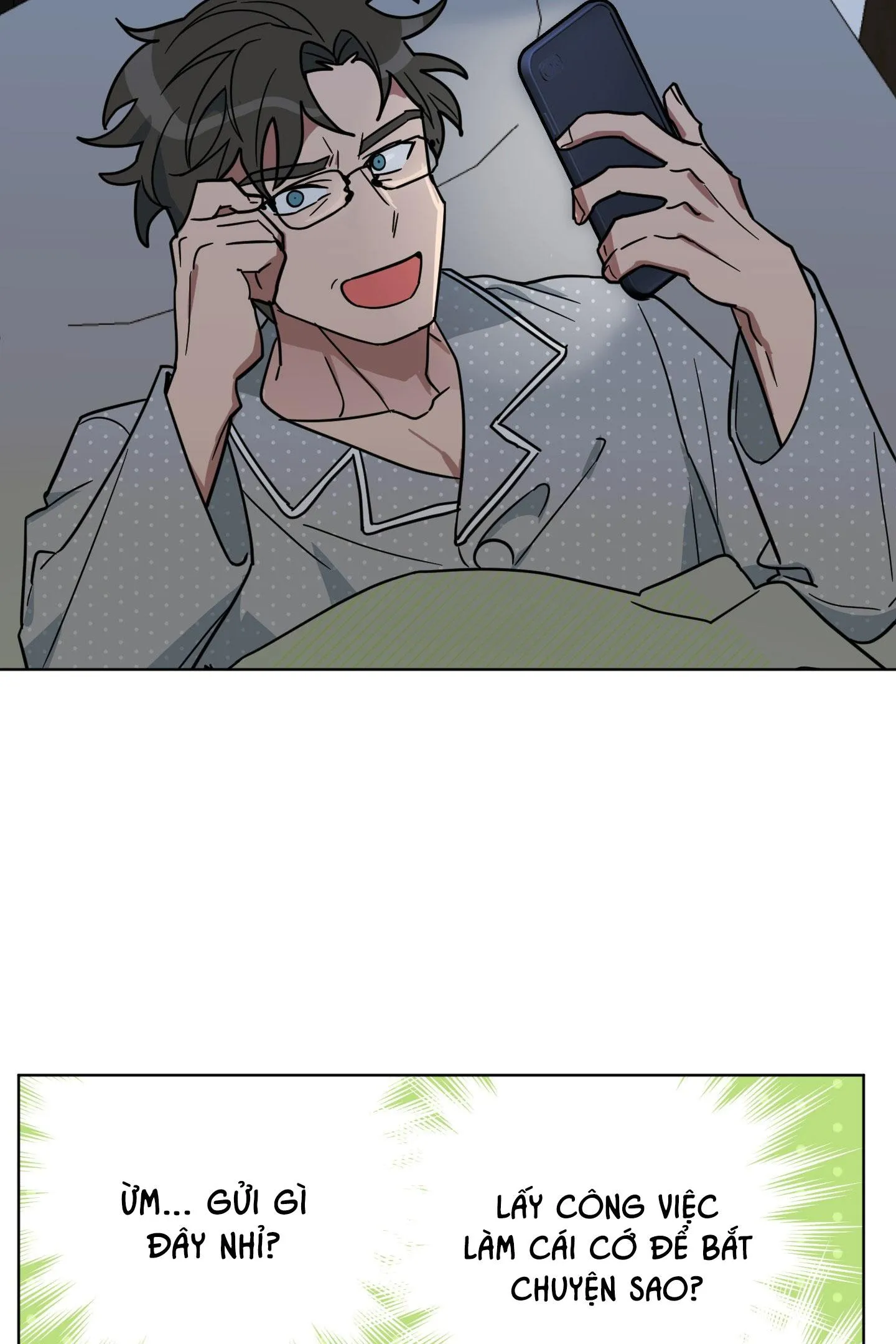 CHÚ ĐÃ BIẾT HẾT RỒI SAO ? Chapter 42 Trang 20