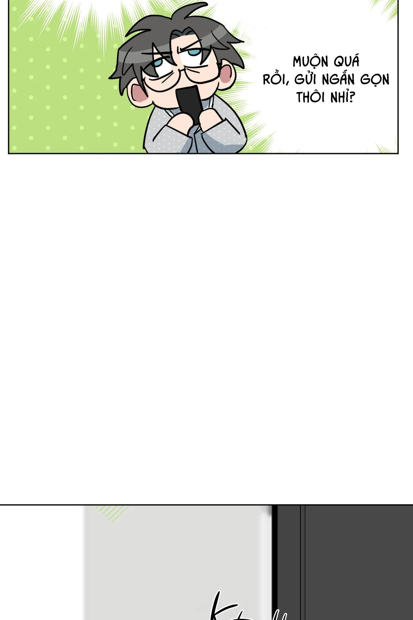 CHÚ ĐÃ BIẾT HẾT RỒI SAO ? Chapter 42 Trang 21