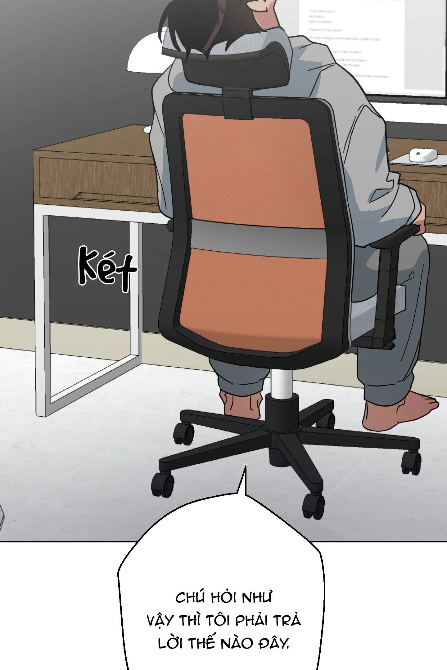 CHÚ ĐÃ BIẾT HẾT RỒI SAO ? Chapter 42 Trang 25