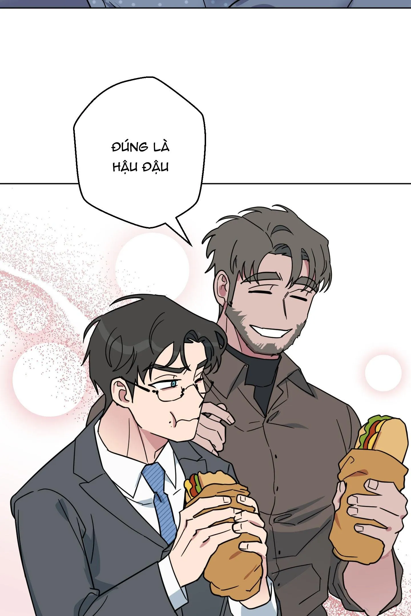 CHÚ ĐÃ BIẾT HẾT RỒI SAO ? Chapter 42 Trang 34