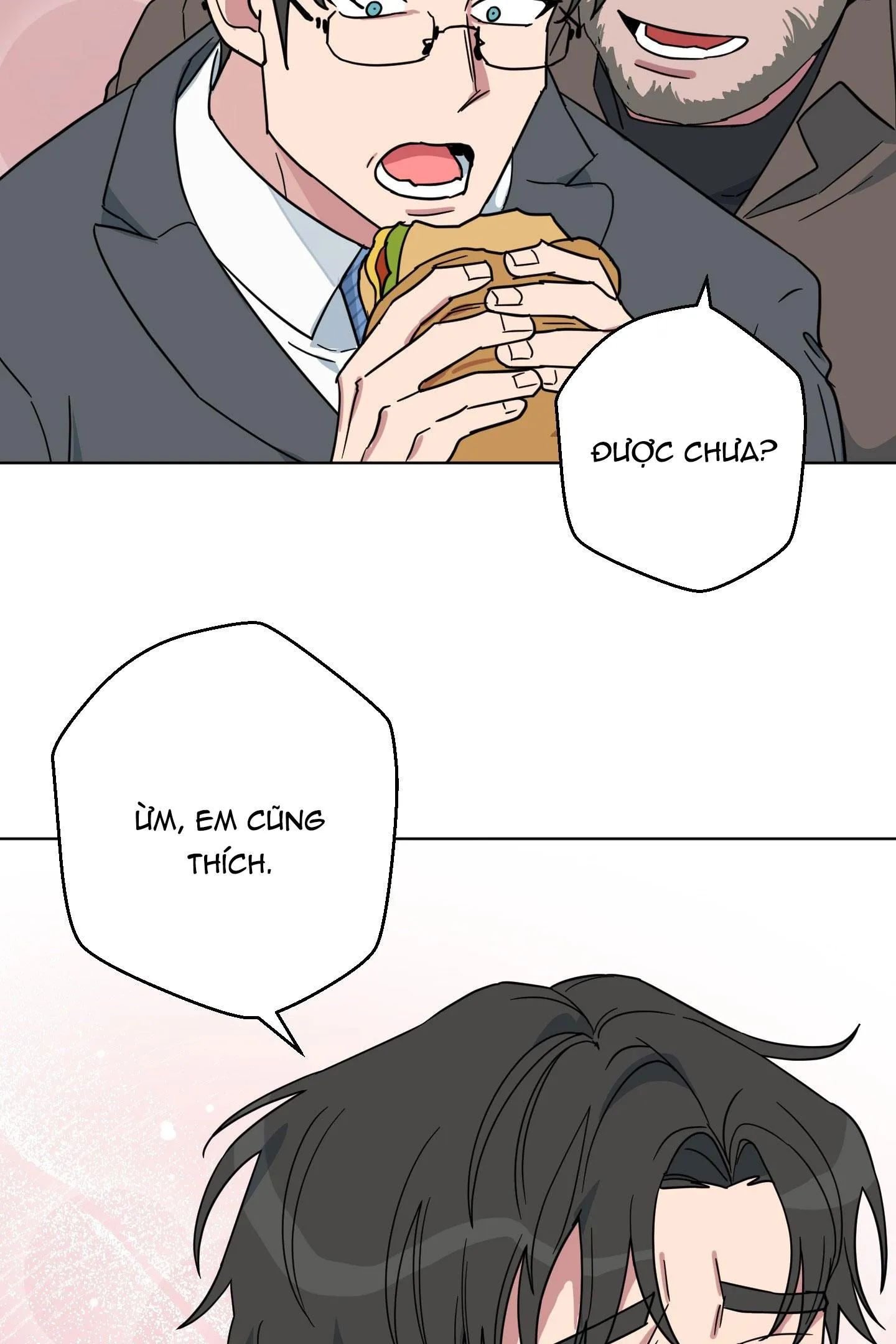 CHÚ ĐÃ BIẾT HẾT RỒI SAO ? Chapter 42 Trang 36