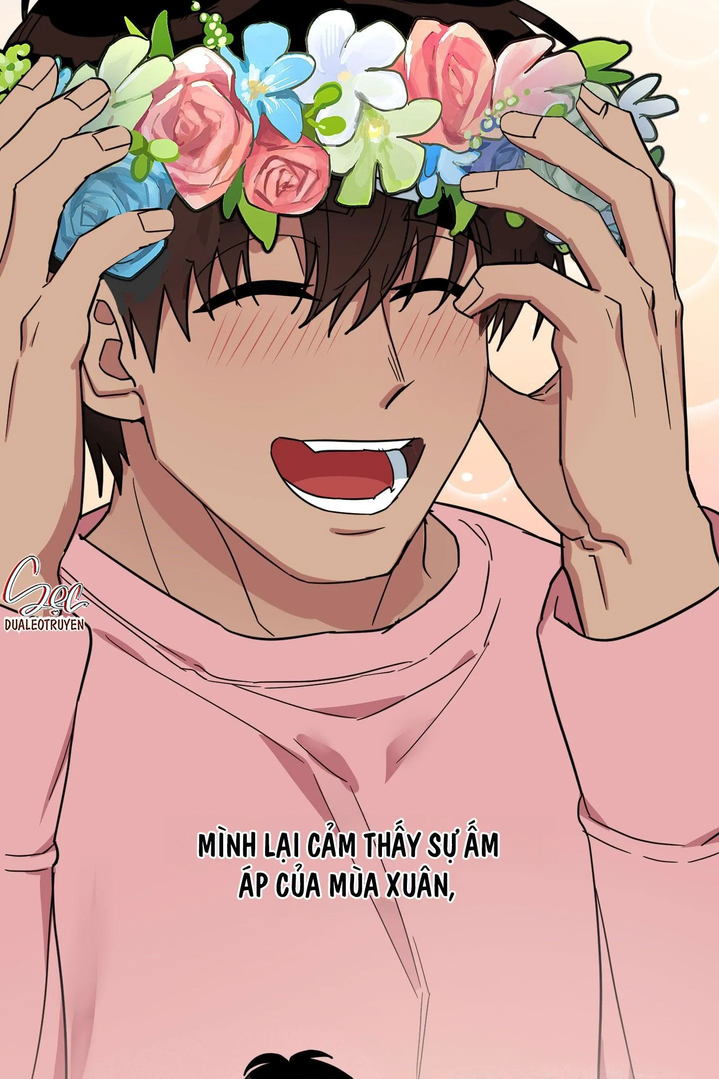 CHÚ ĐÃ BIẾT HẾT RỒI SAO ? Chapter 42 Trang 42