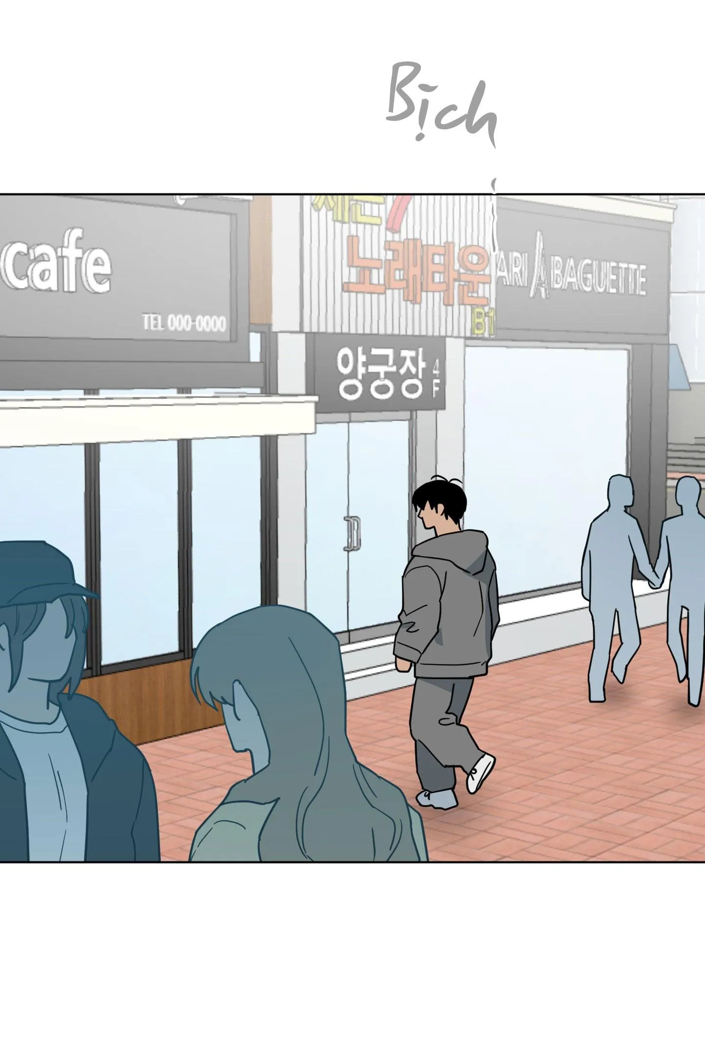 CHÚ ĐÃ BIẾT HẾT RỒI SAO ? Chapter 42 Trang 54