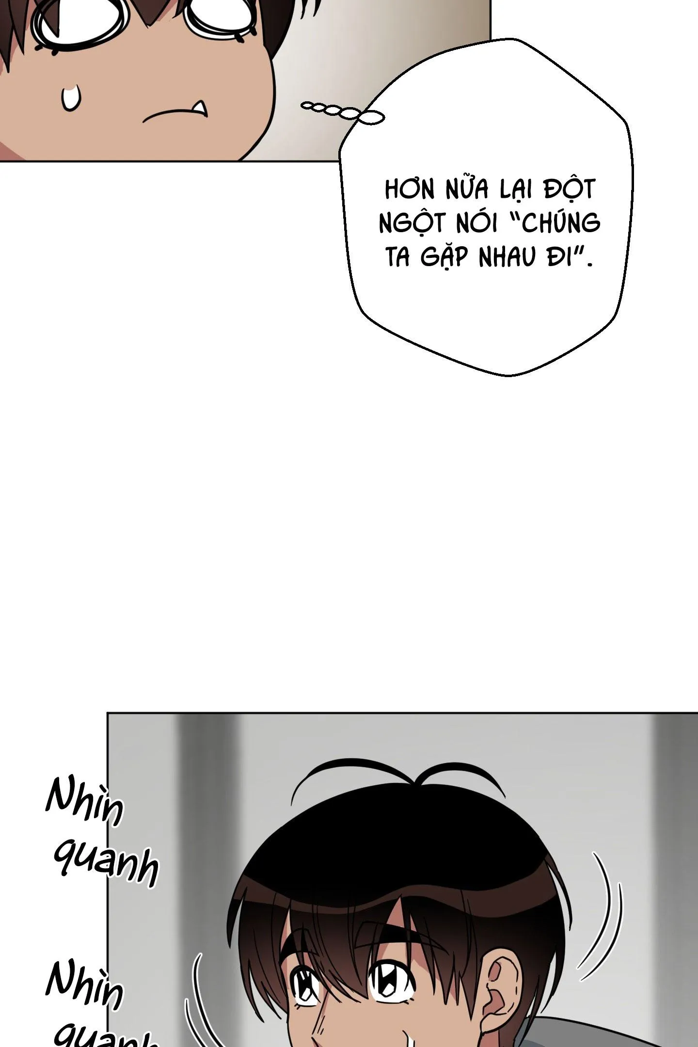 CHÚ ĐÃ BIẾT HẾT RỒI SAO ? Chapter 42 Trang 57