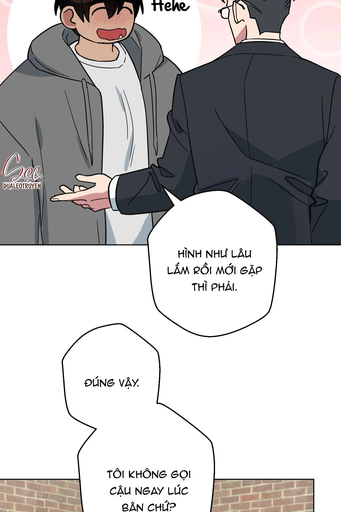 CHÚ ĐÃ BIẾT HẾT RỒI SAO ? Chapter 42 Trang 64