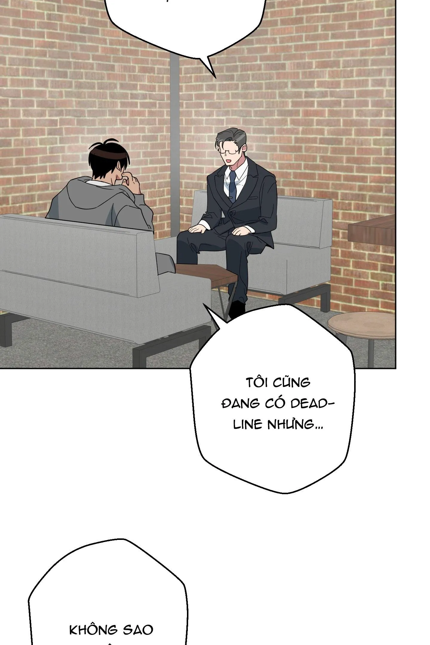 CHÚ ĐÃ BIẾT HẾT RỒI SAO ? Chapter 42 Trang 65