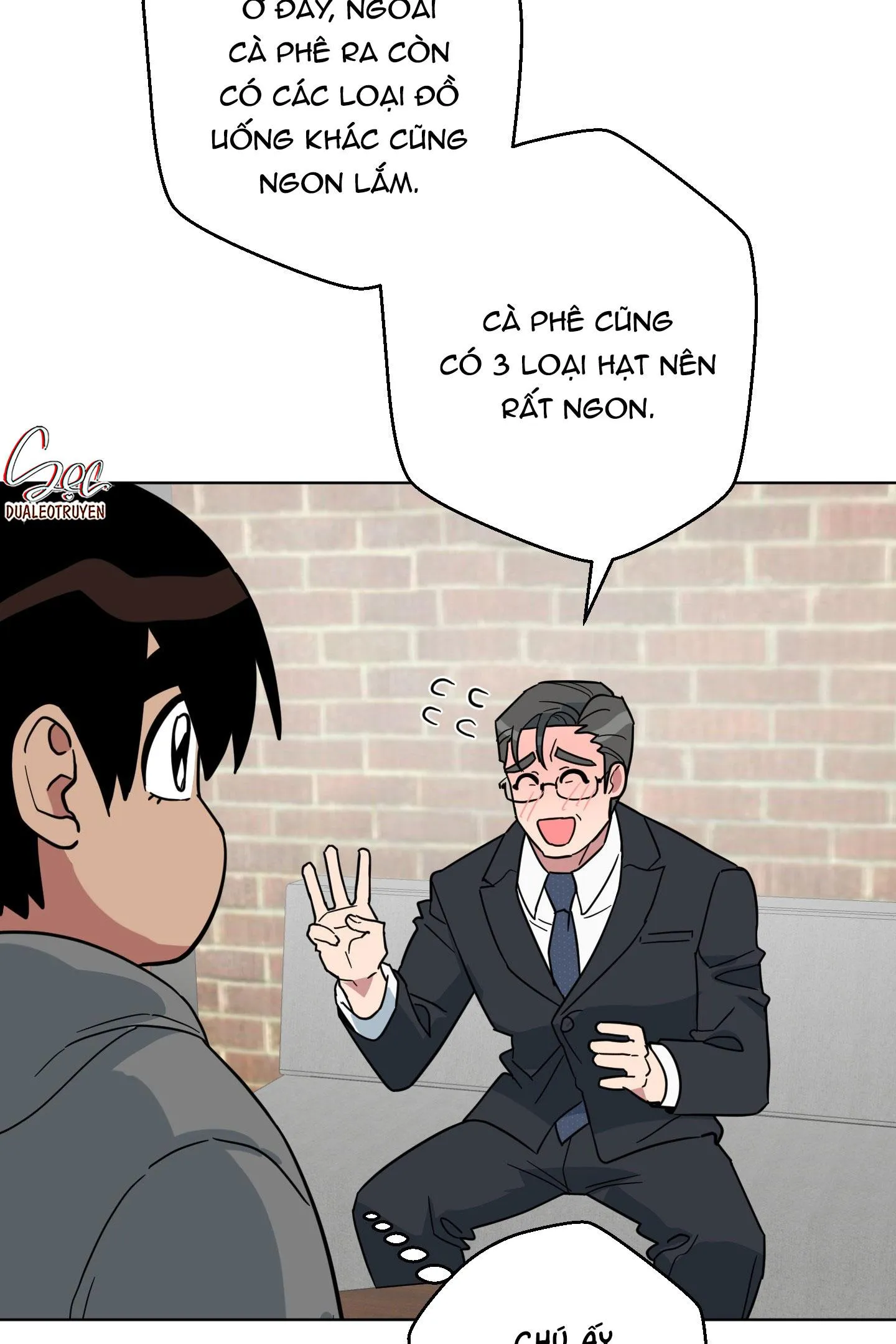 CHÚ ĐÃ BIẾT HẾT RỒI SAO ? Chapter 42 Trang 72