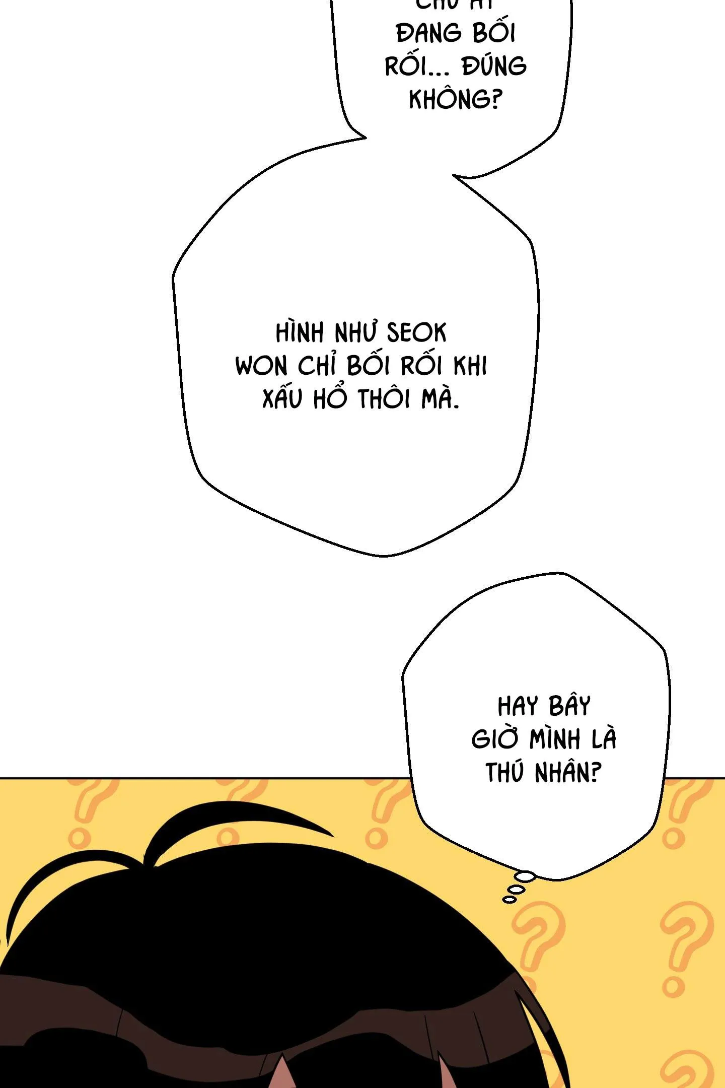 CHÚ ĐÃ BIẾT HẾT RỒI SAO ? Chapter 42 Trang 73