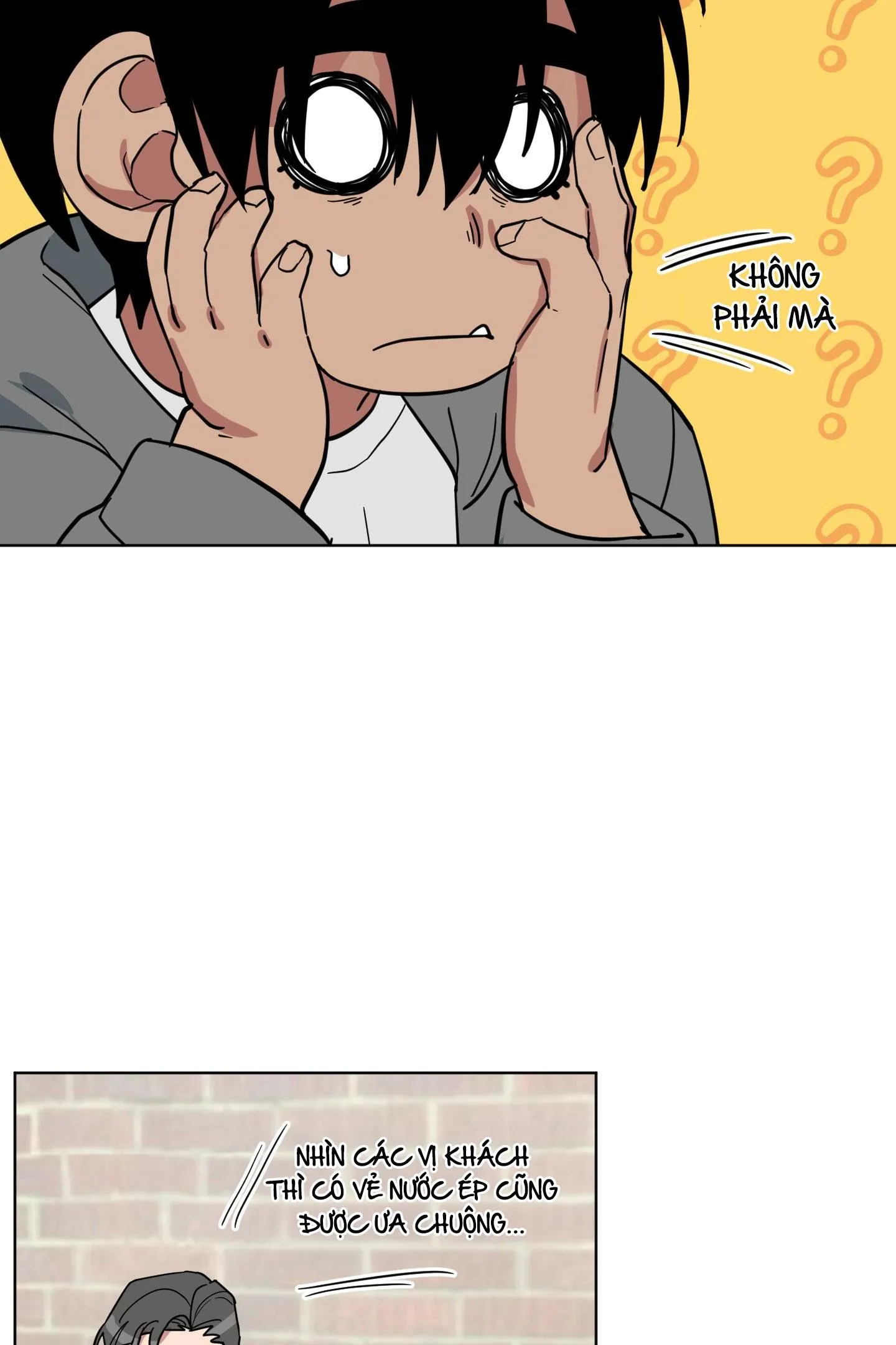 CHÚ ĐÃ BIẾT HẾT RỒI SAO ? Chapter 42 Trang 74