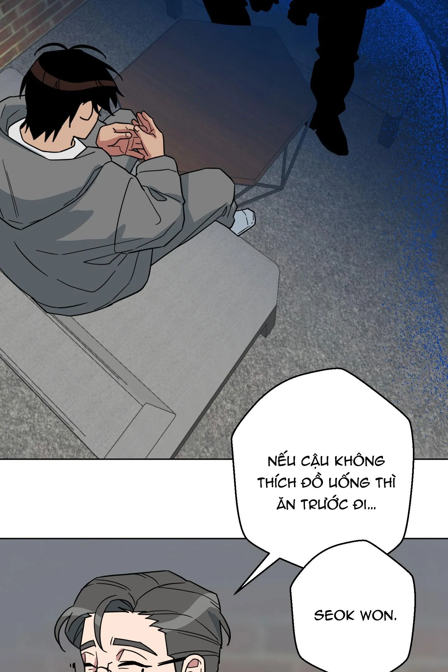 CHÚ ĐÃ BIẾT HẾT RỒI SAO ? Chapter 42 Trang 77