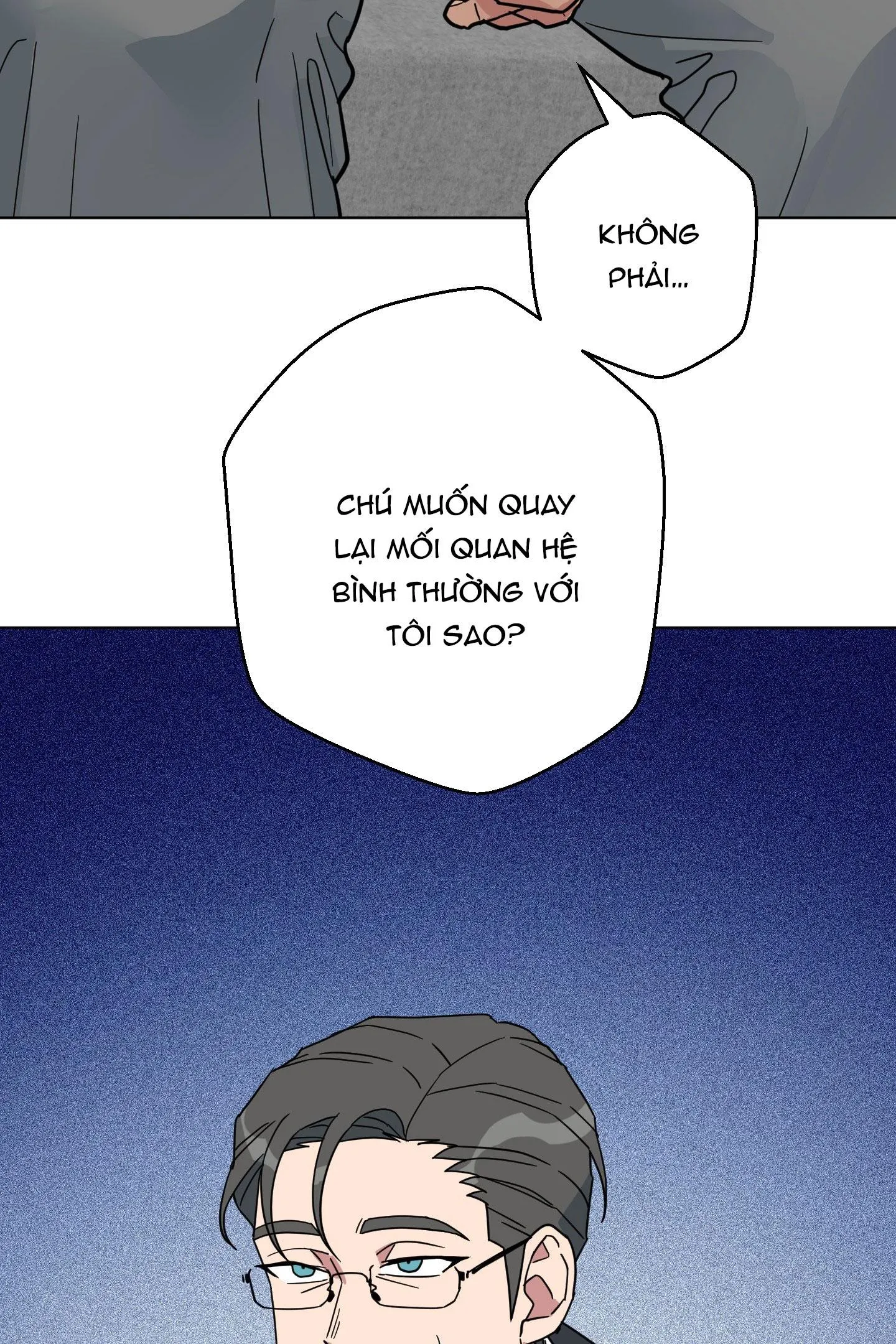 CHÚ ĐÃ BIẾT HẾT RỒI SAO ? Chapter 42 Trang 80