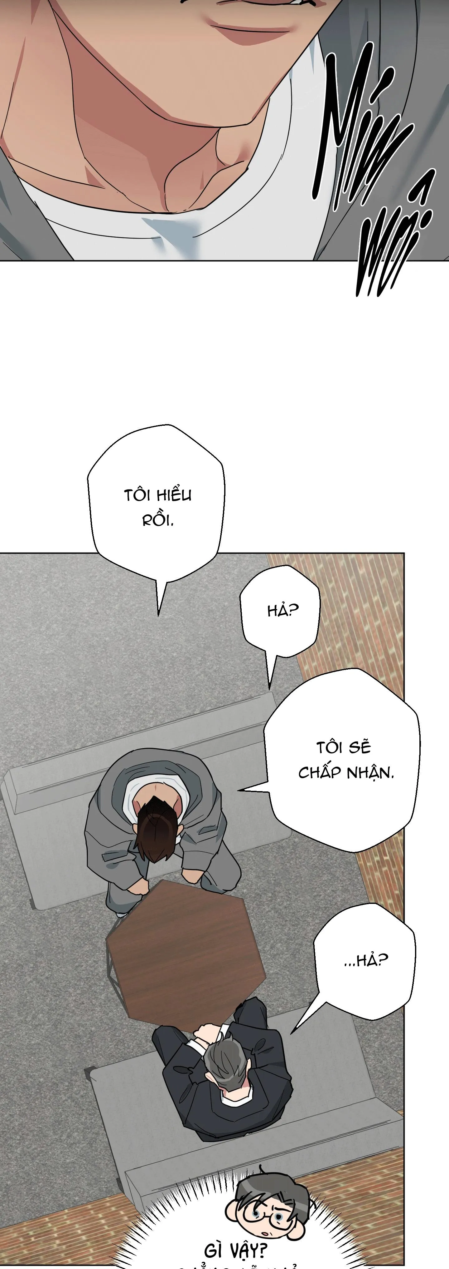 CHÚ ĐÃ BIẾT HẾT RỒI SAO ? Chapter 43 Trang 3