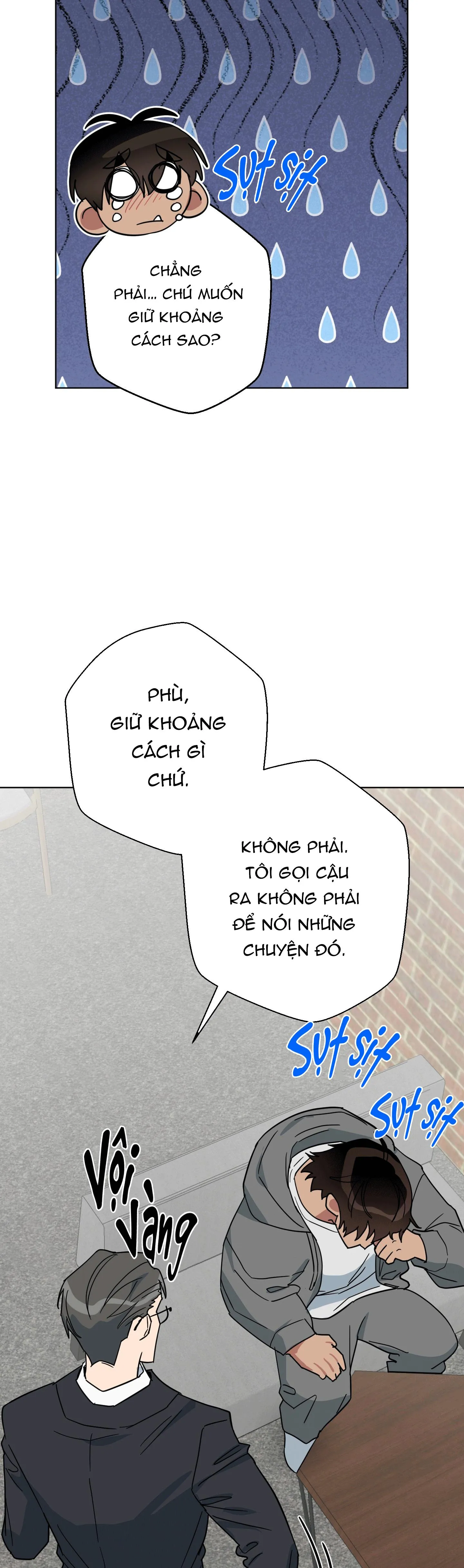 CHÚ ĐÃ BIẾT HẾT RỒI SAO ? Chapter 43 Trang 6