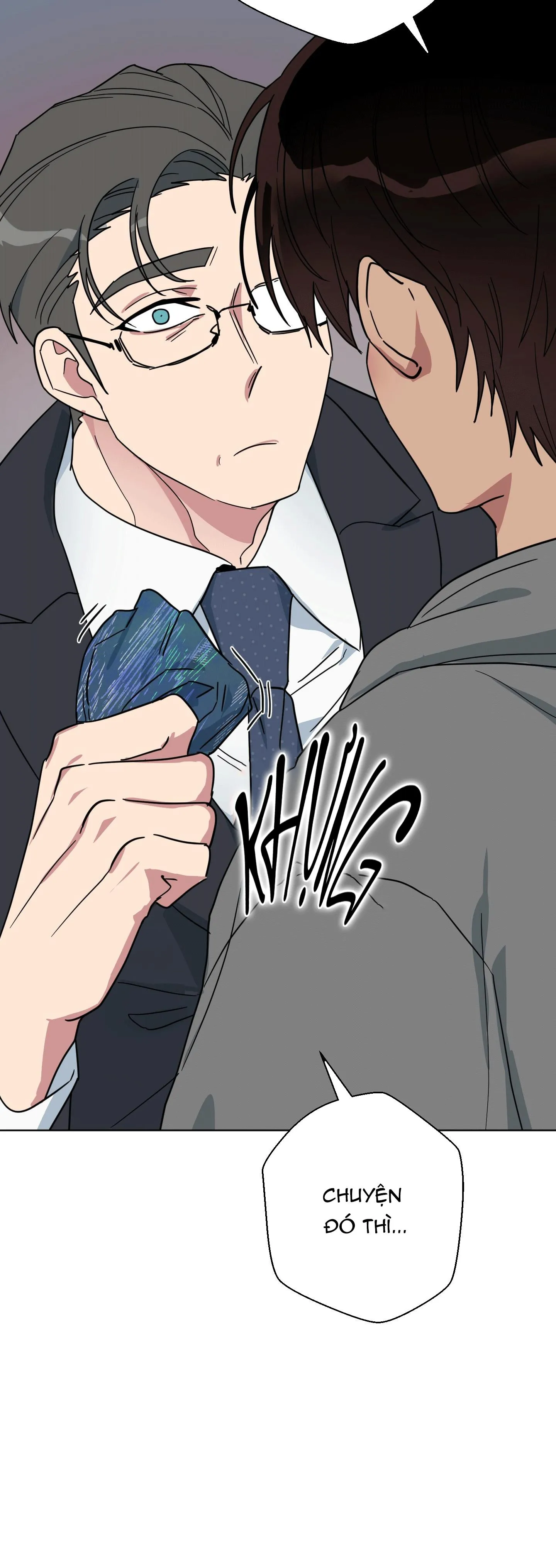 CHÚ ĐÃ BIẾT HẾT RỒI SAO ? Chapter 43 Trang 8