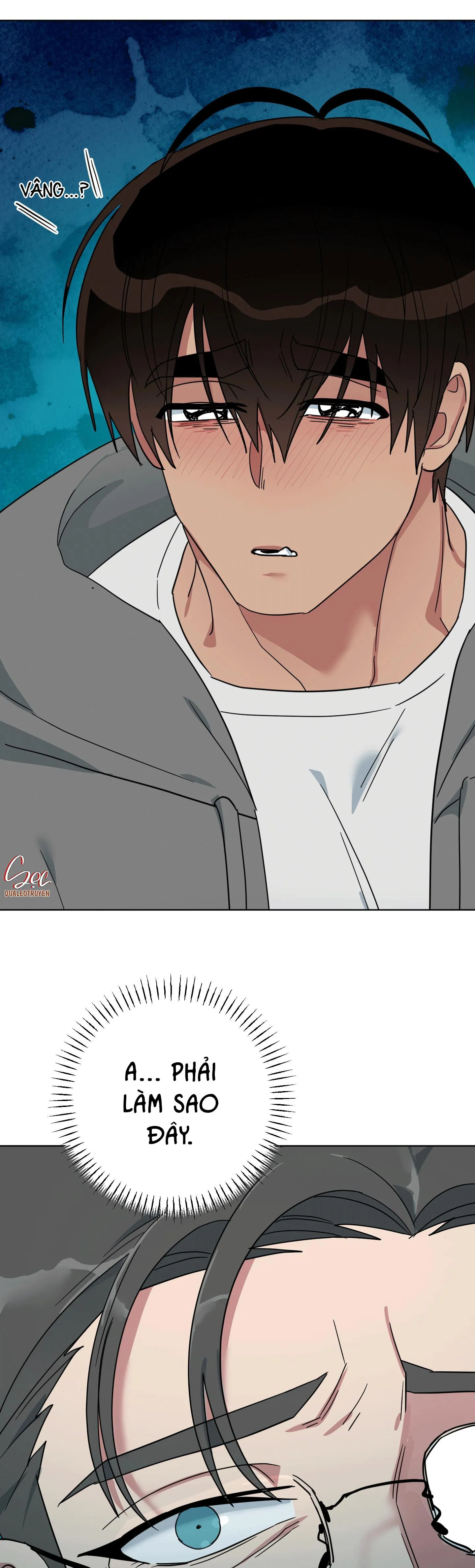 CHÚ ĐÃ BIẾT HẾT RỒI SAO ? Chapter 43 Trang 9