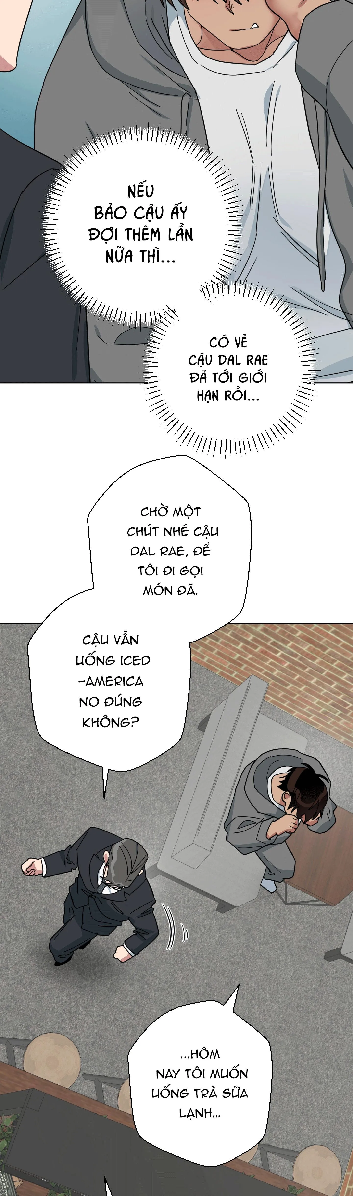 CHÚ ĐÃ BIẾT HẾT RỒI SAO ? Chapter 43 Trang 11