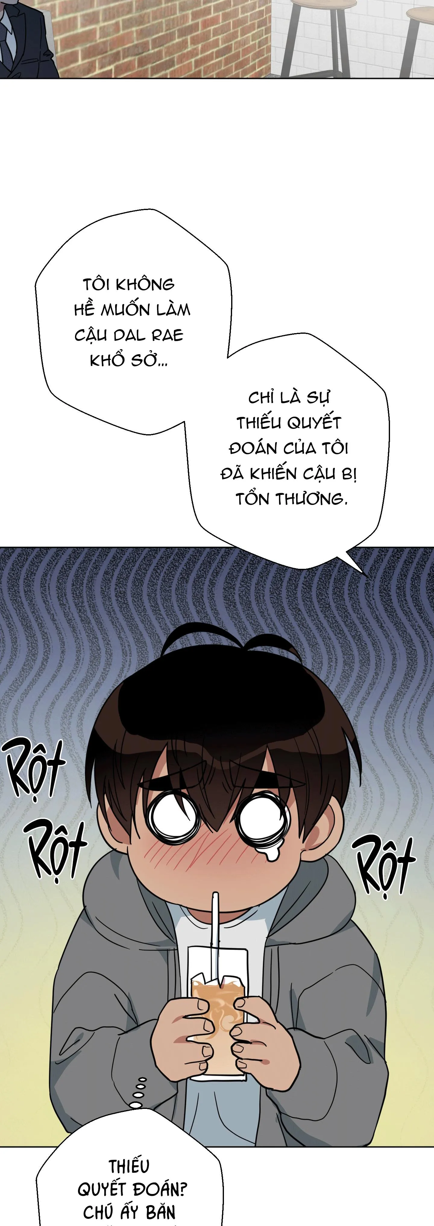 CHÚ ĐÃ BIẾT HẾT RỒI SAO ? Chapter 43 Trang 13