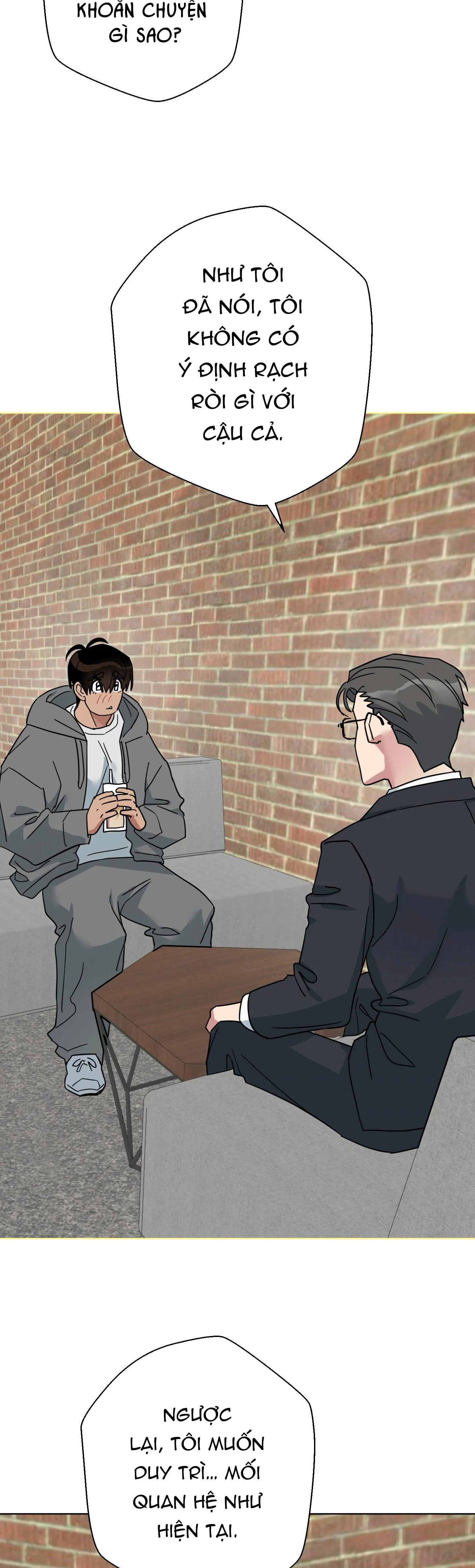 CHÚ ĐÃ BIẾT HẾT RỒI SAO ? Chapter 43 Trang 14