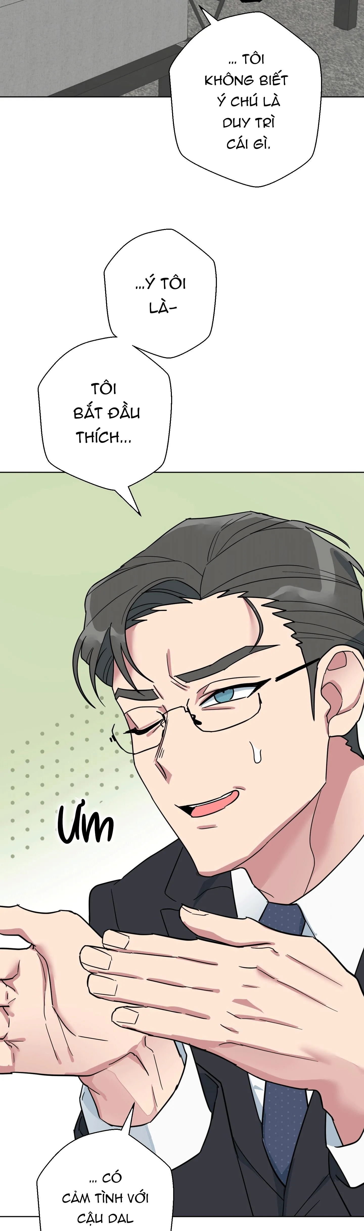 CHÚ ĐÃ BIẾT HẾT RỒI SAO ? Chapter 43 Trang 16