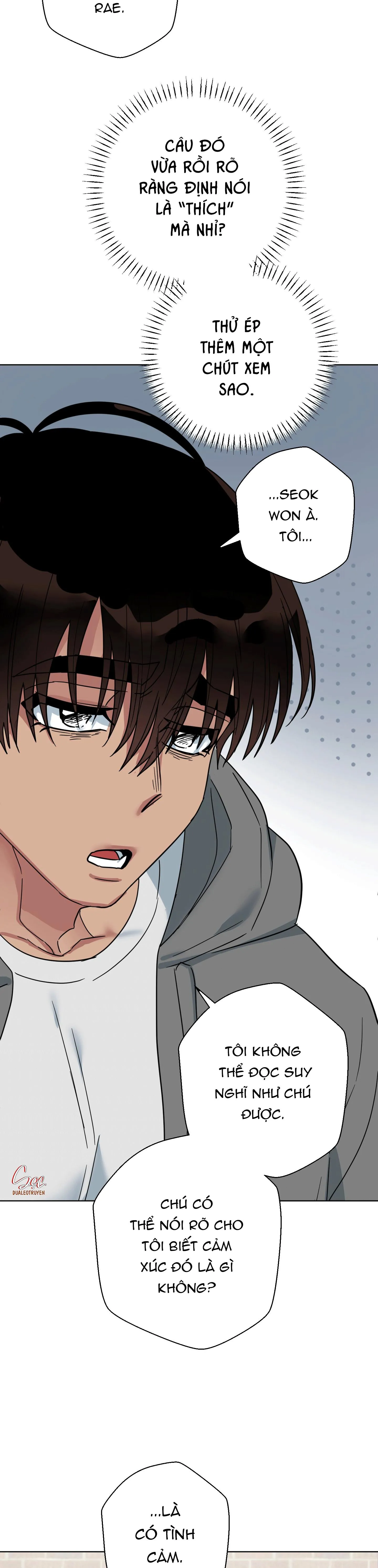 CHÚ ĐÃ BIẾT HẾT RỒI SAO ? Chapter 43 Trang 17