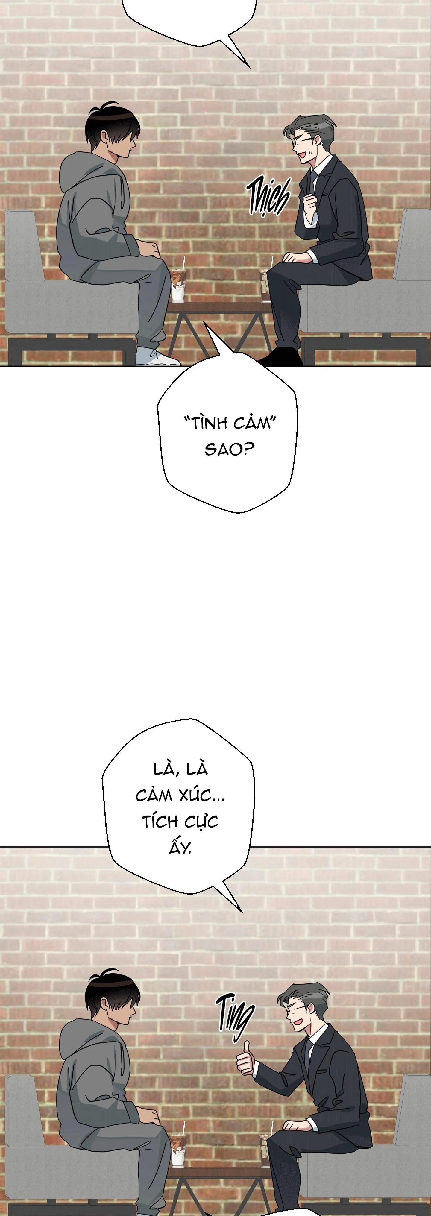 CHÚ ĐÃ BIẾT HẾT RỒI SAO ? Chapter 43 Trang 18