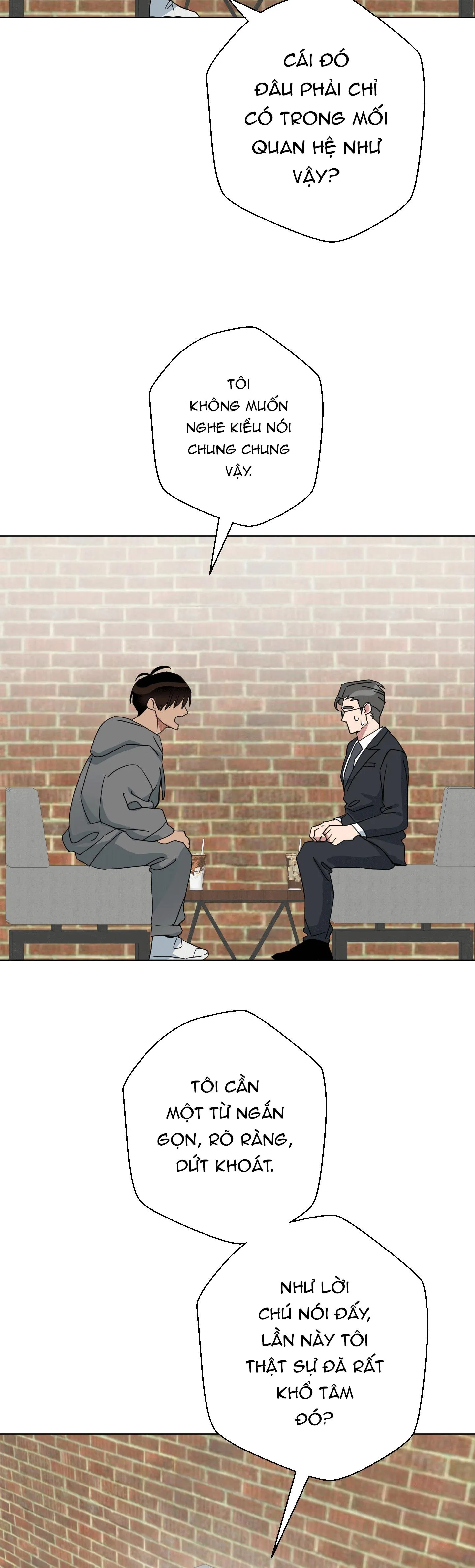 CHÚ ĐÃ BIẾT HẾT RỒI SAO ? Chapter 43 Trang 19