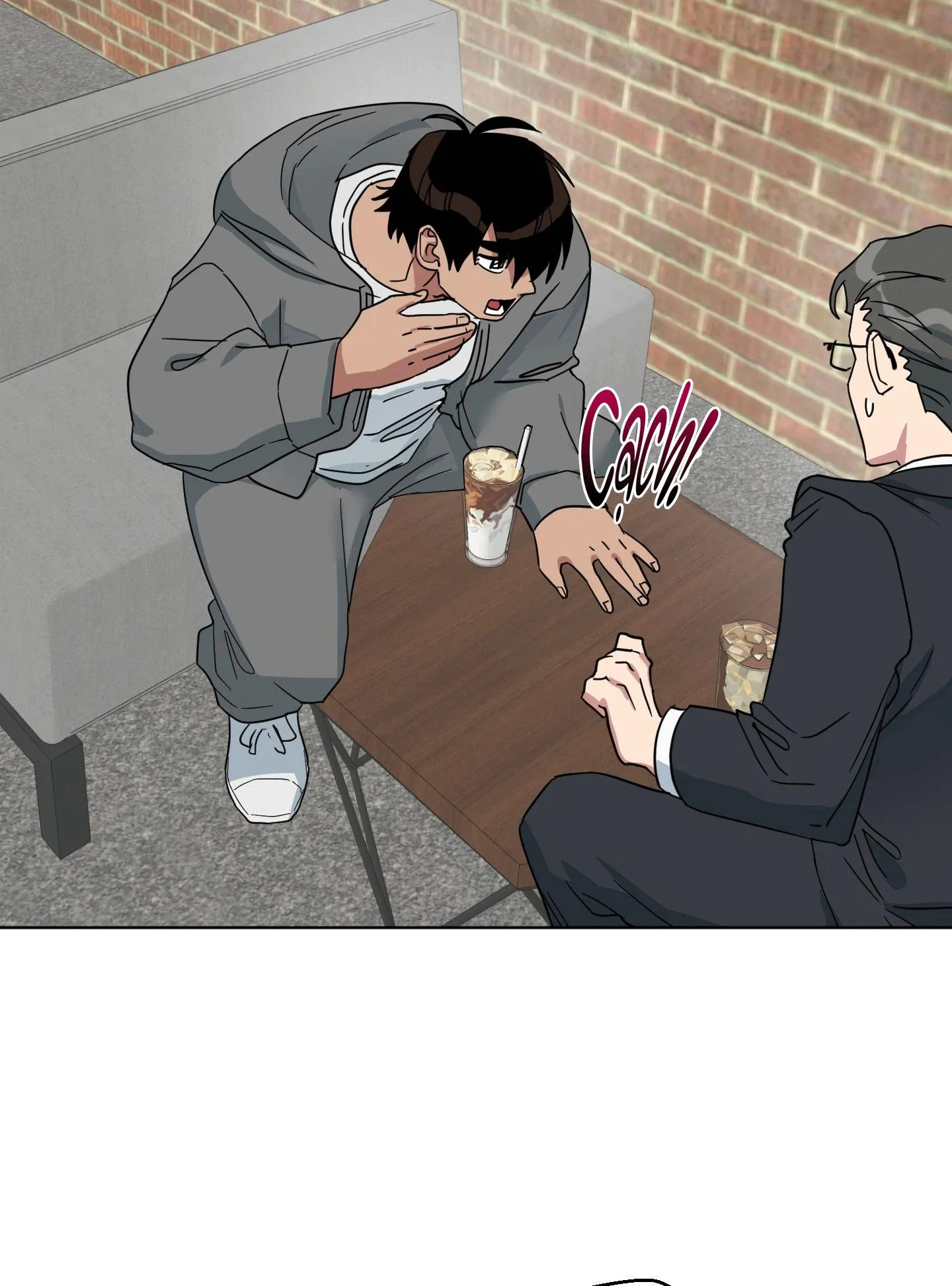 CHÚ ĐÃ BIẾT HẾT RỒI SAO ? Chapter 43 Trang 20